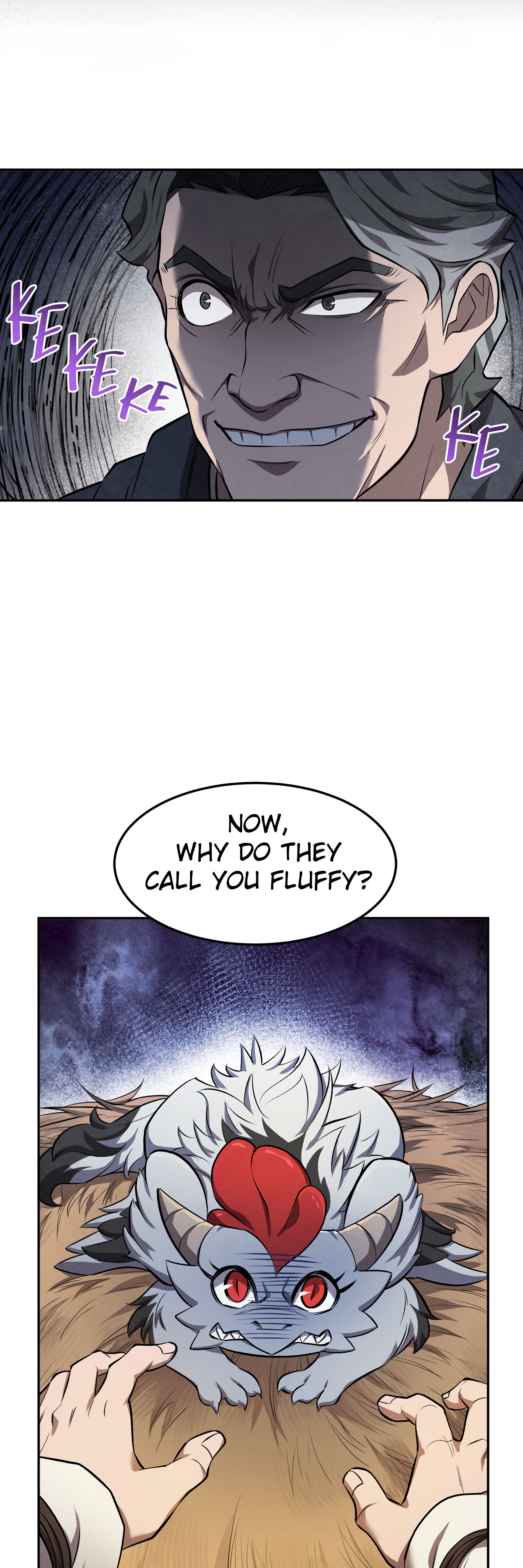 Read Legendary Retirement Manga Online