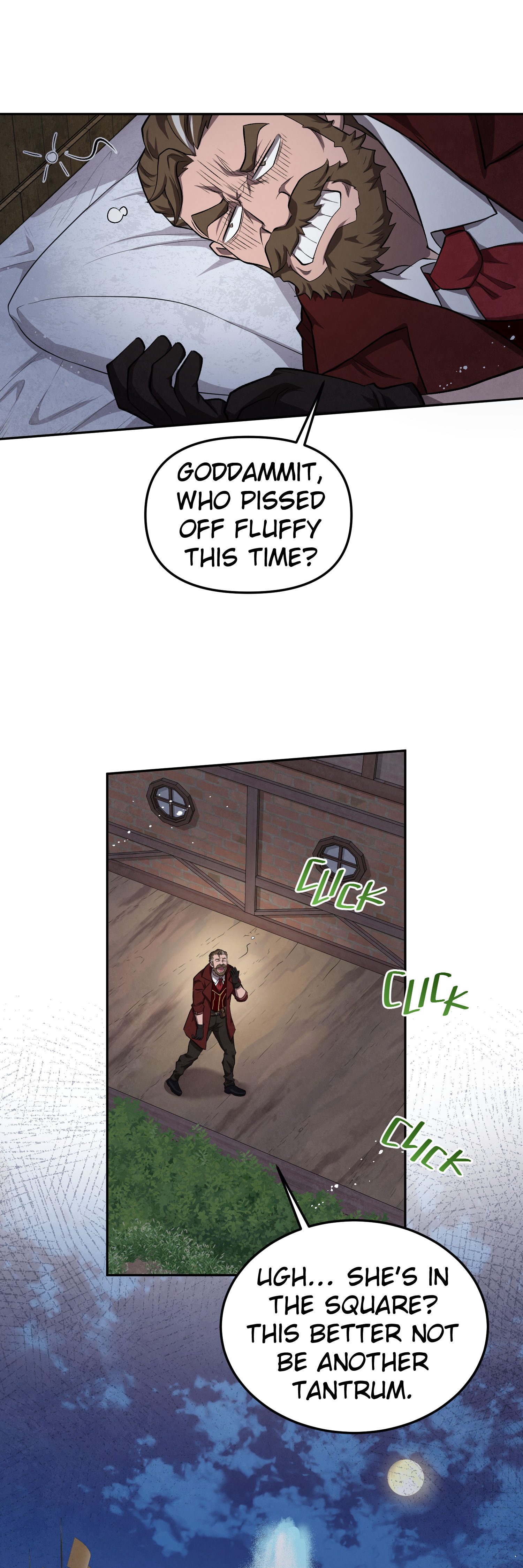 Read Legendary Retirement Manga Online