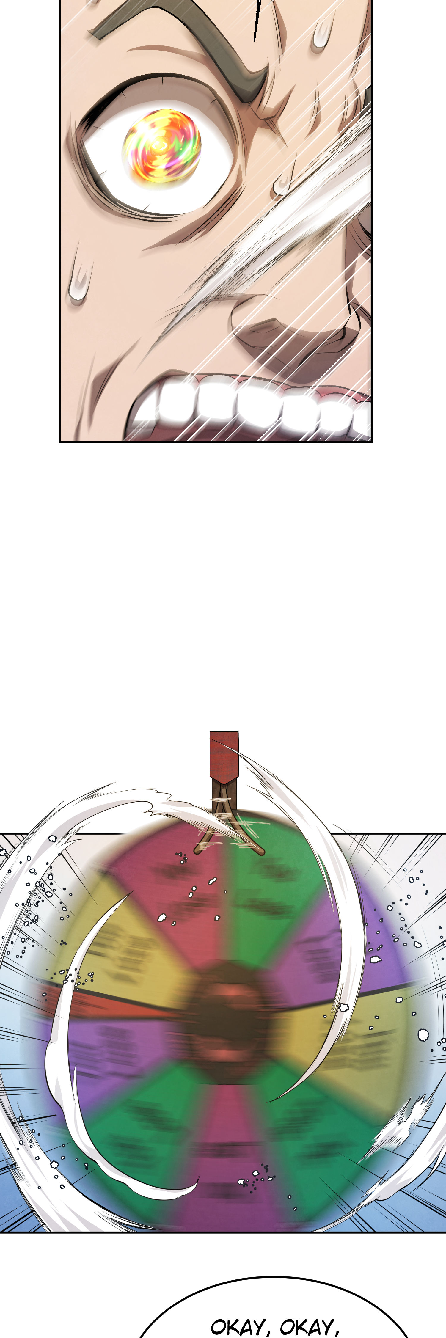 Read Legendary Retirement Manga Online