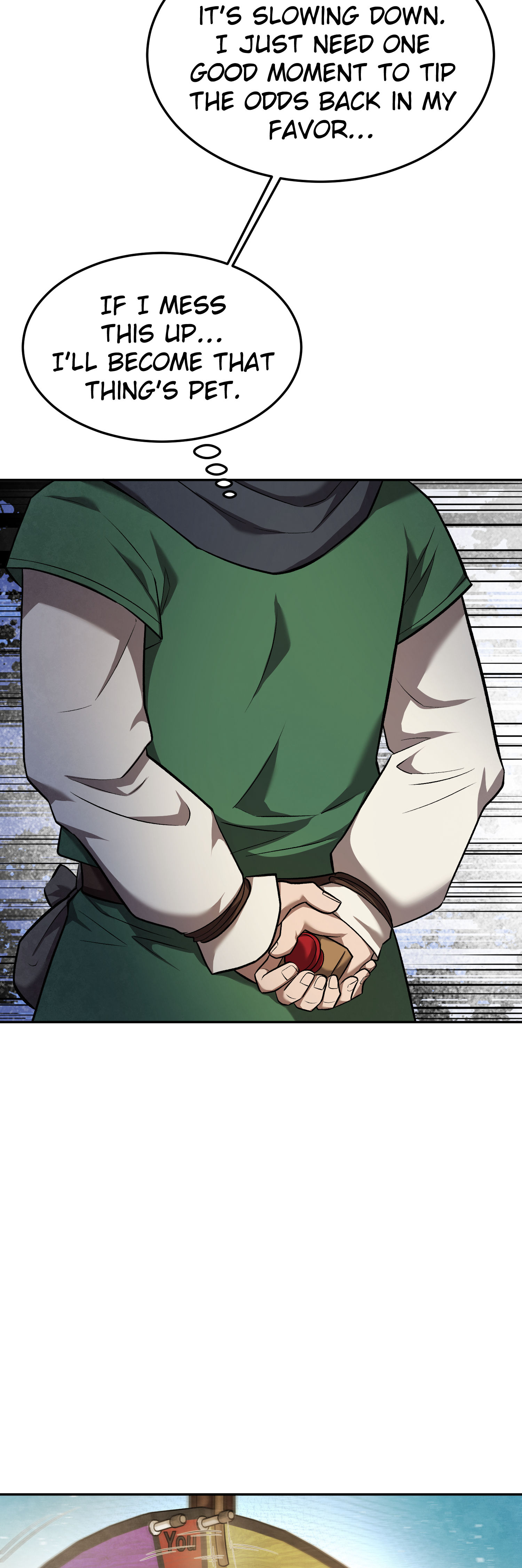 Read Legendary Retirement Manga Online