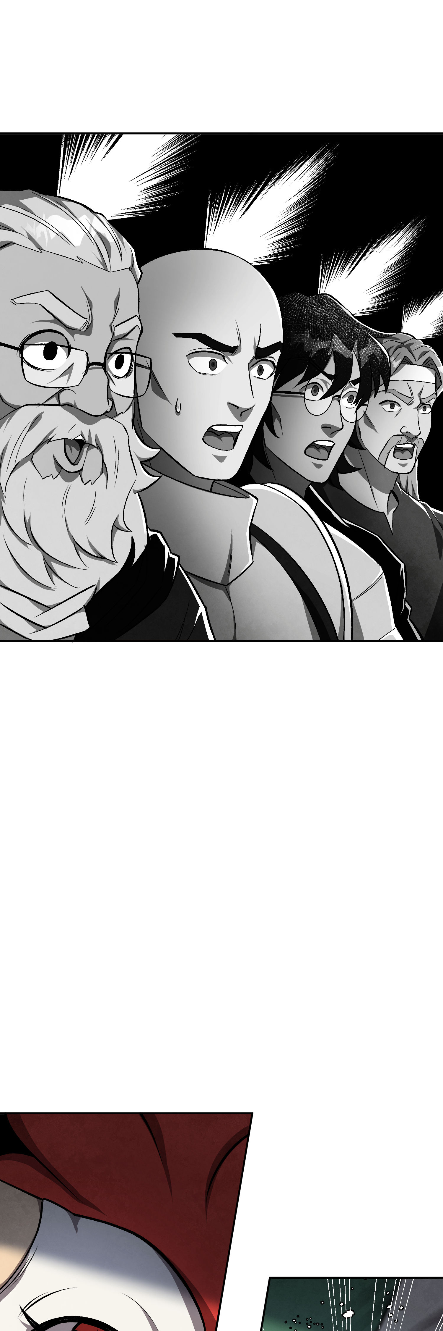 Read Legendary Retirement Manga Online