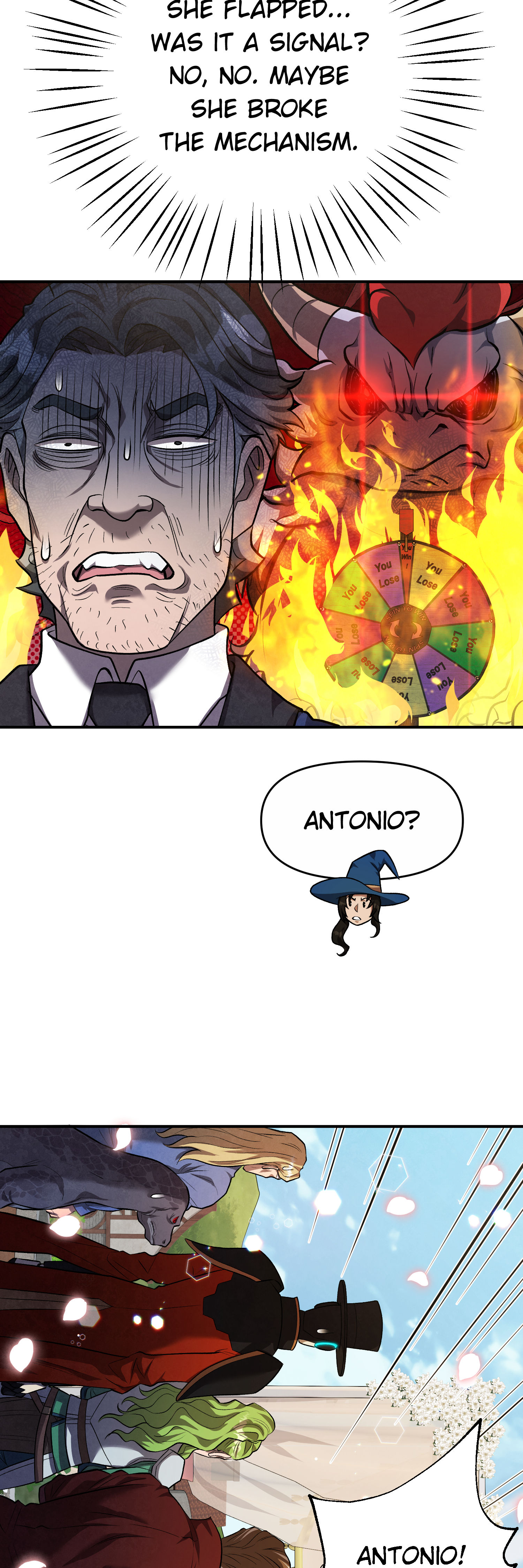 Read Legendary Retirement Manga Online