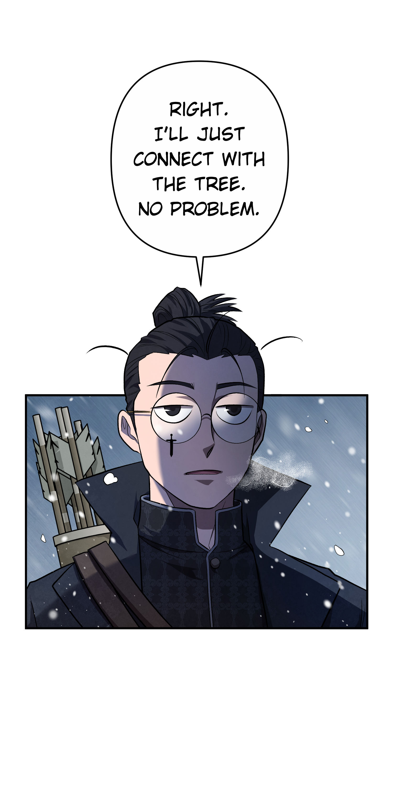 Read Legendary Retirement Manga Online