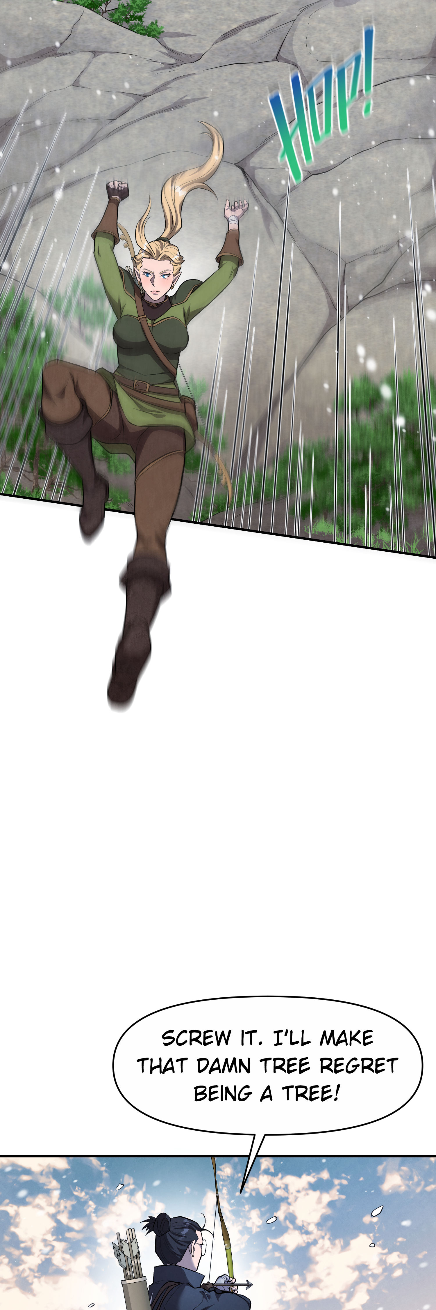 Read Legendary Retirement Manga Online