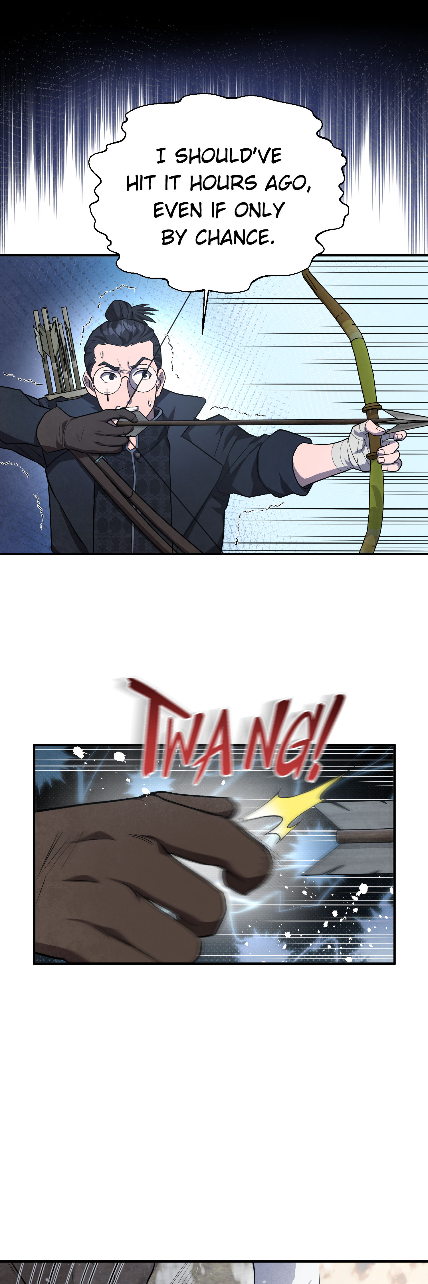 Read Legendary Retirement Manga Online