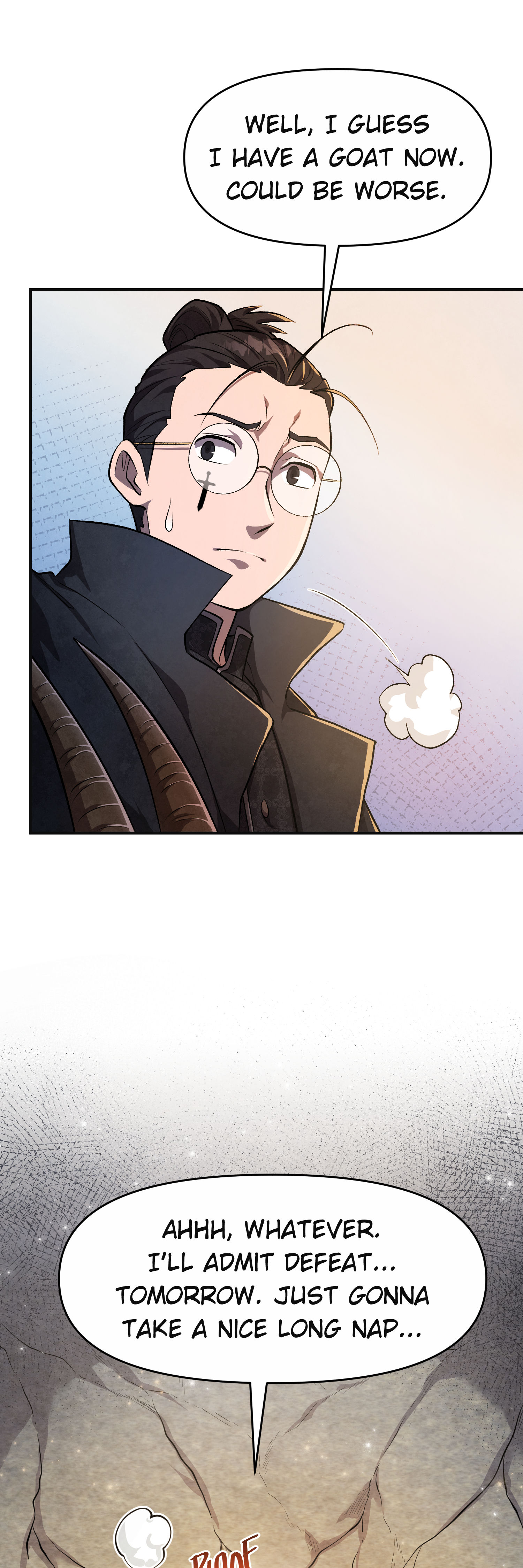 Read Legendary Retirement Manga Online