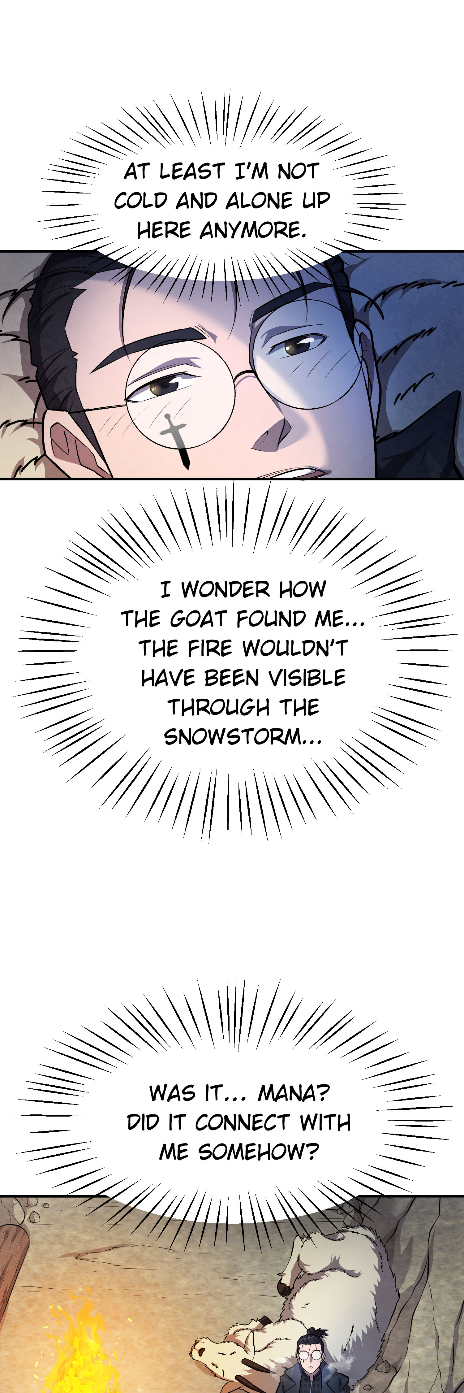 Read Legendary Retirement Manga Online