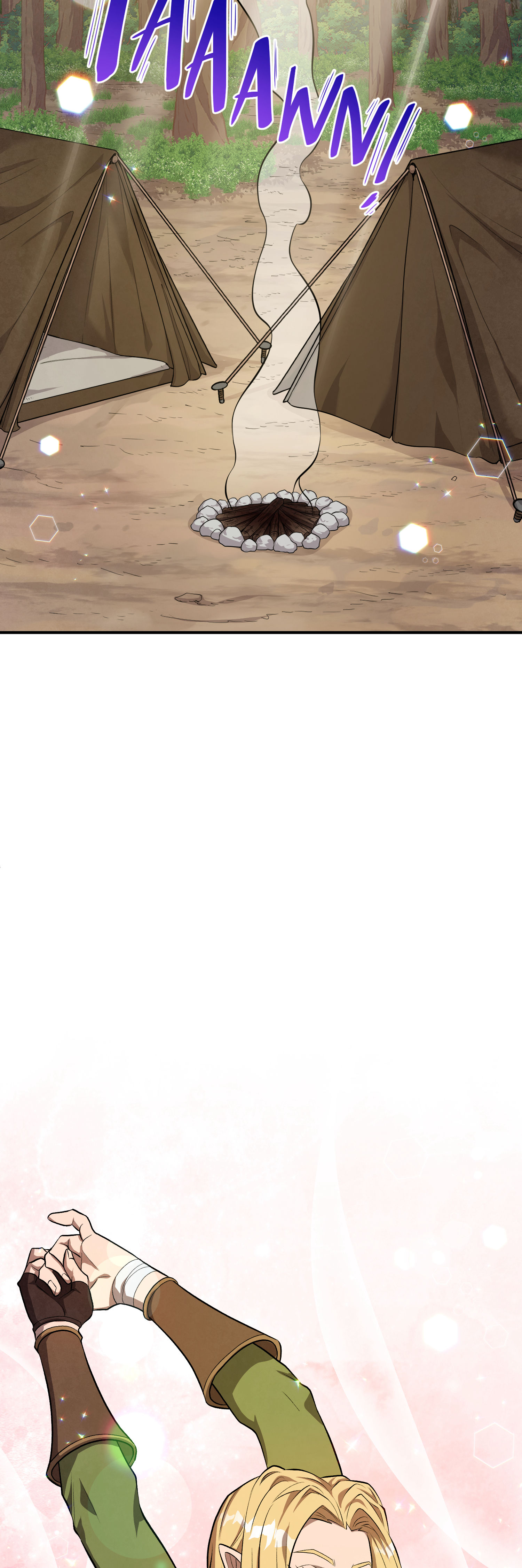 Read Legendary Retirement Manga Online