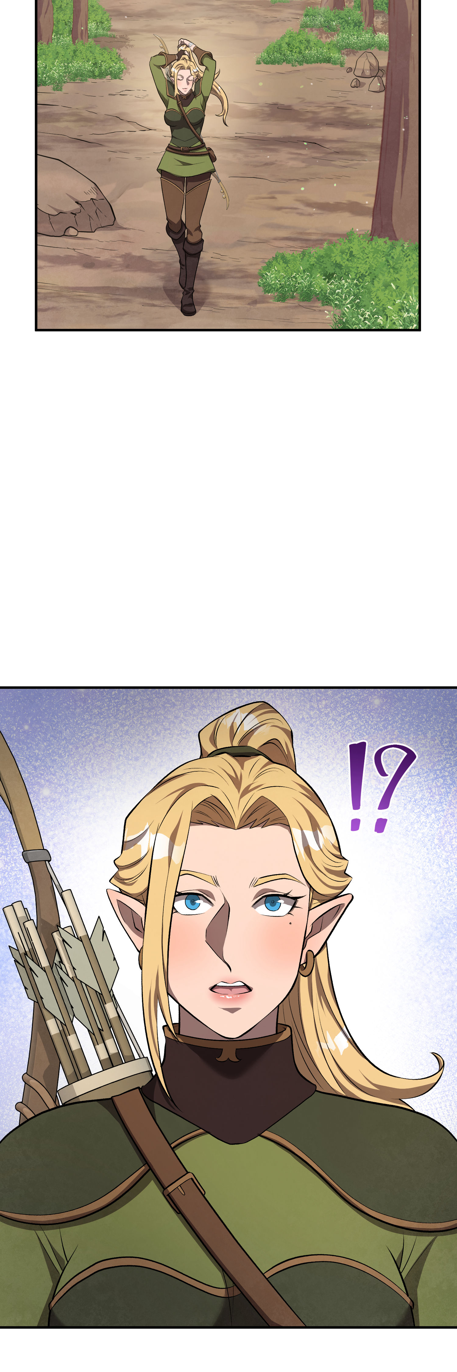 Read Legendary Retirement Manga Online