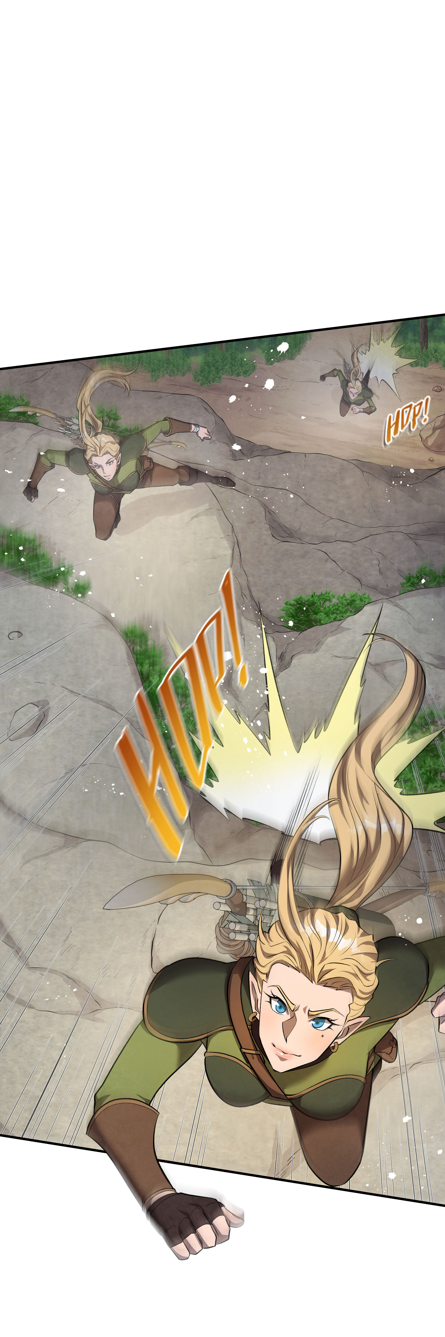 Read Legendary Retirement Manga Online