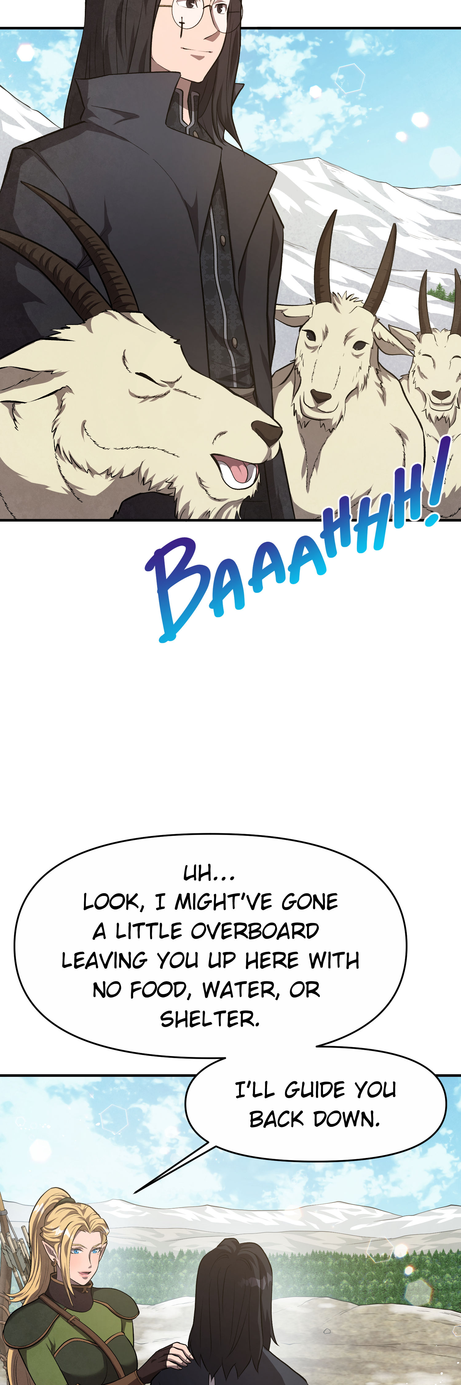 Read Legendary Retirement Manga Online