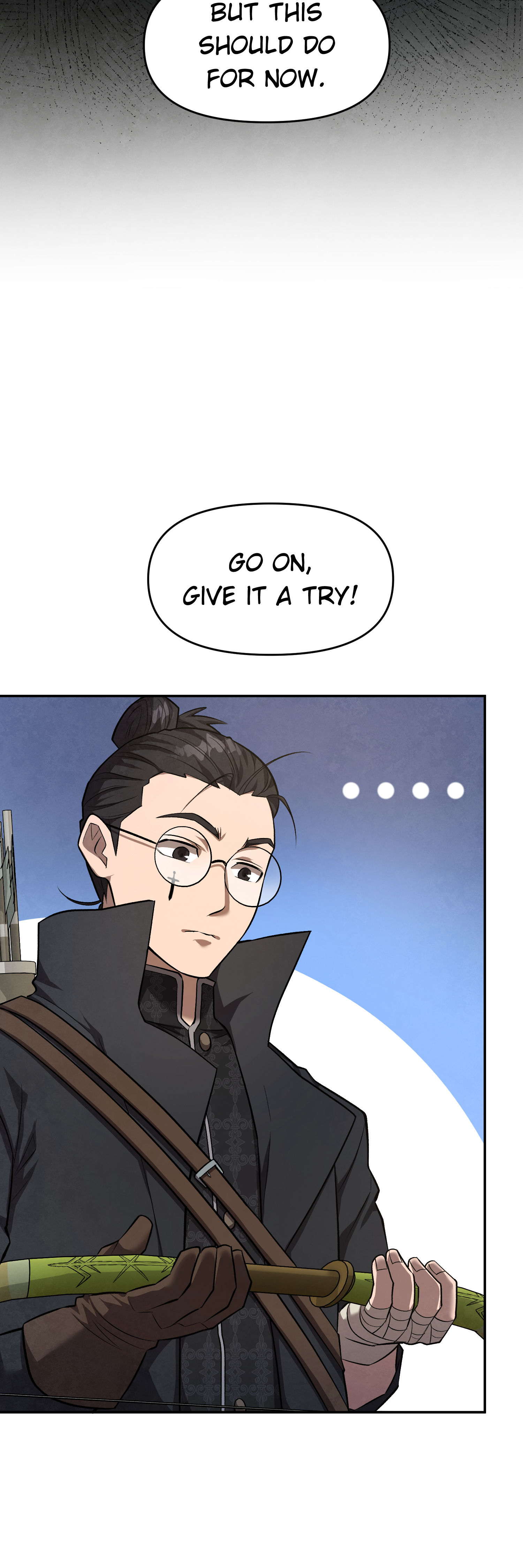 Read Legendary Retirement Manga Online