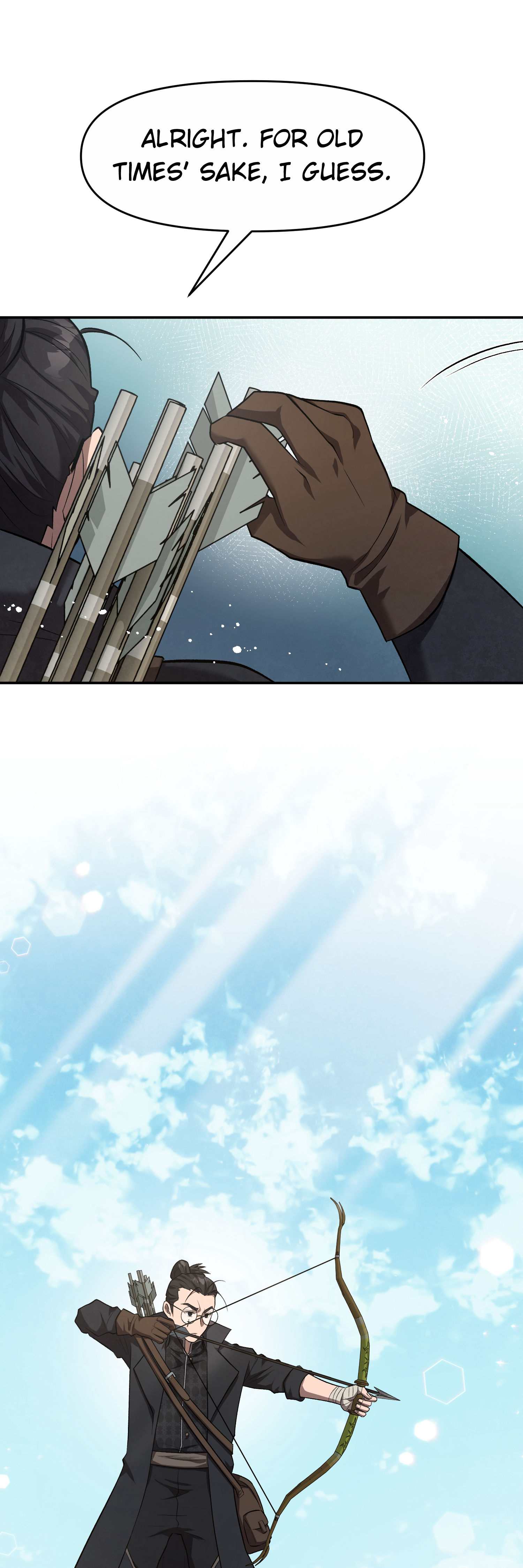 Read Legendary Retirement Manga Online