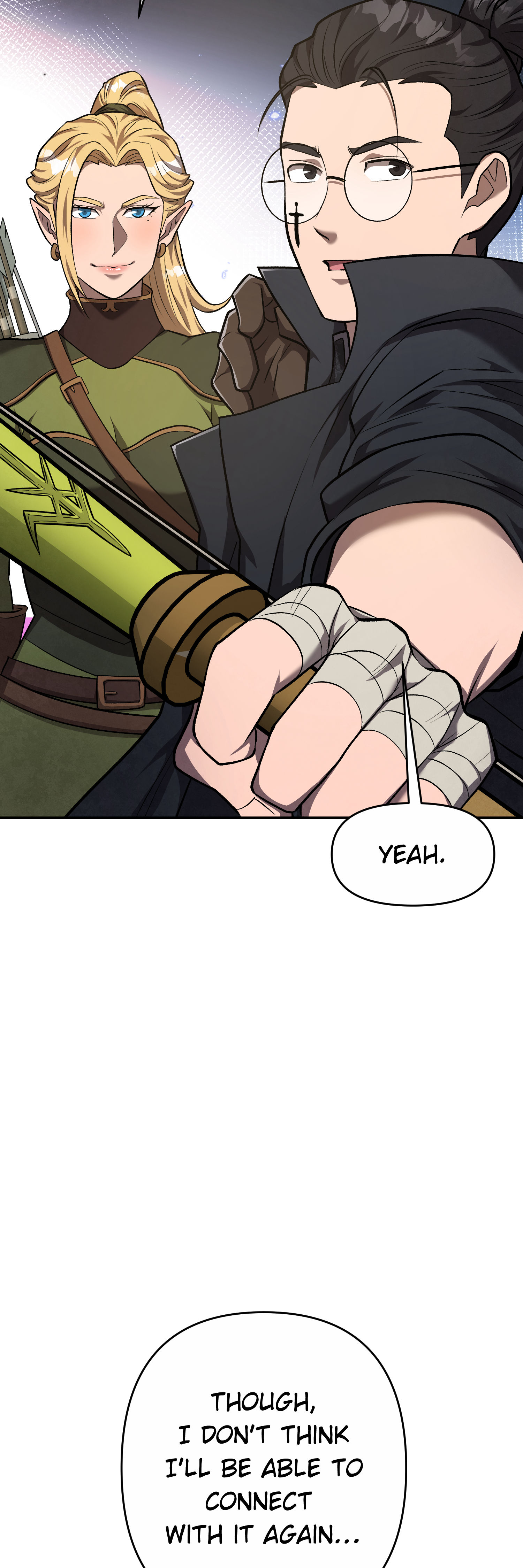 Read Legendary Retirement Manga Online