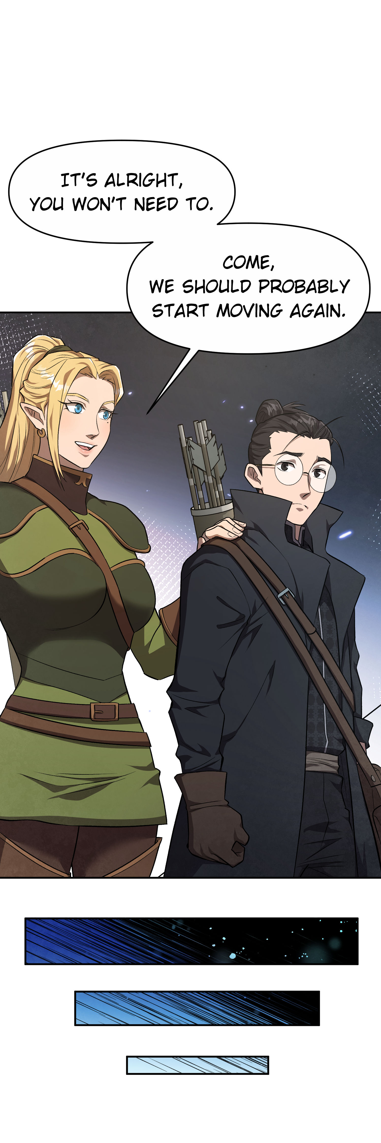 Read Legendary Retirement Manga Online