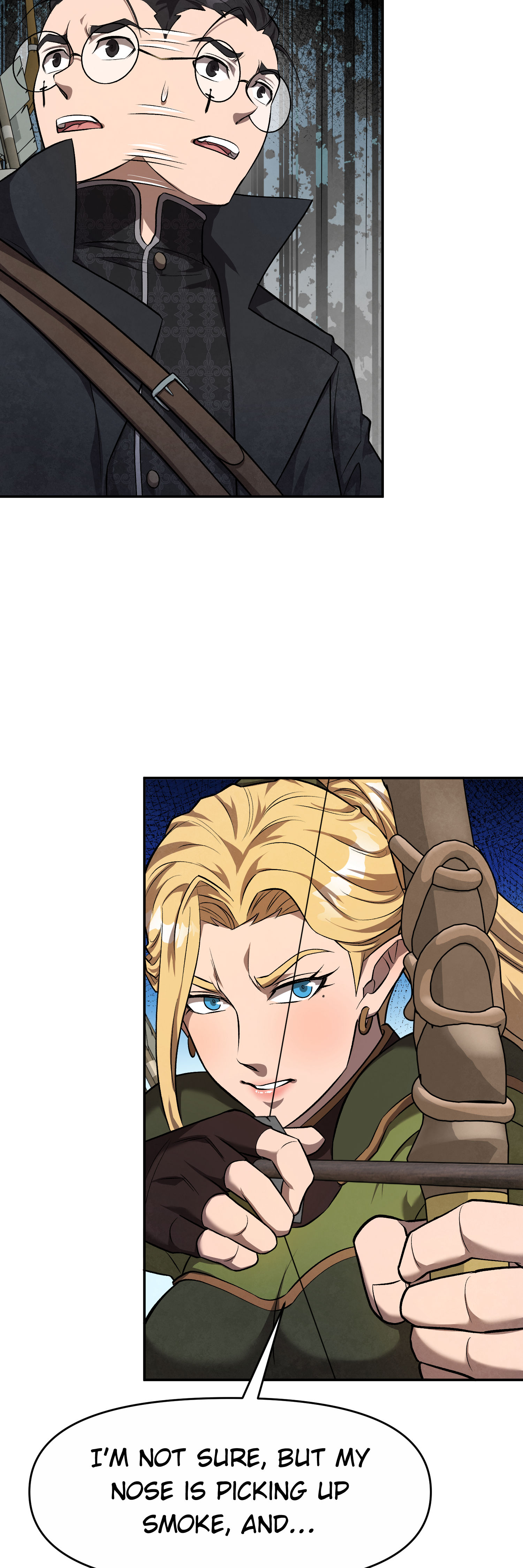 Read Legendary Retirement Manga Online