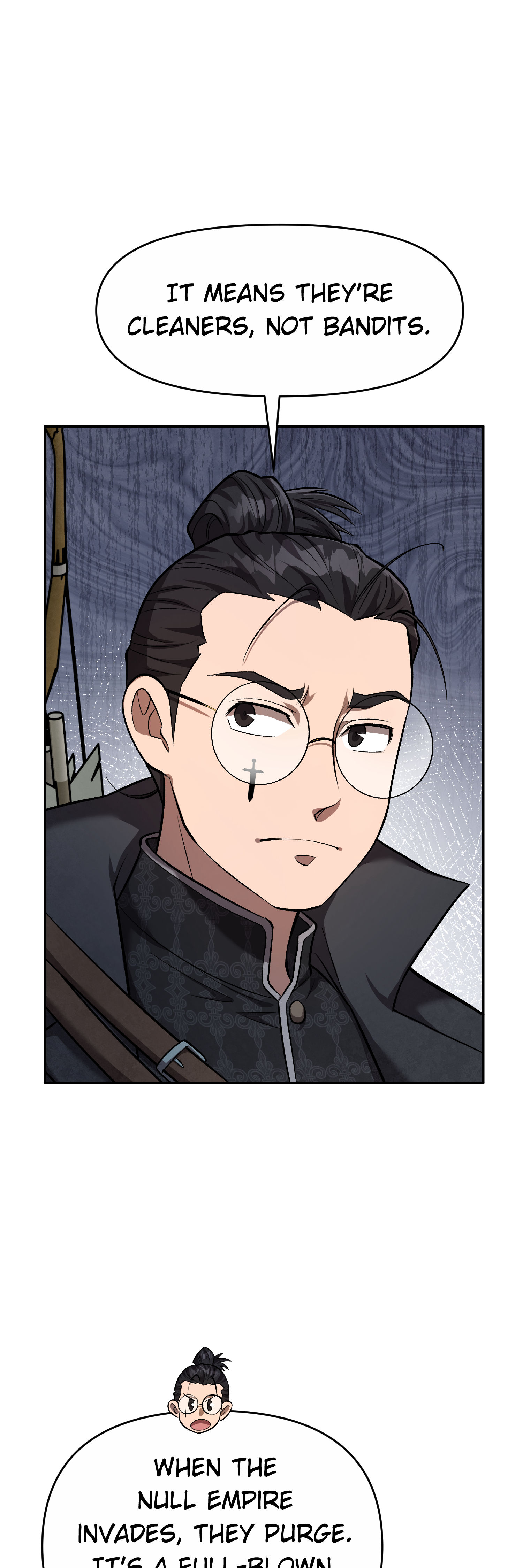 Read Legendary Retirement Manga Online