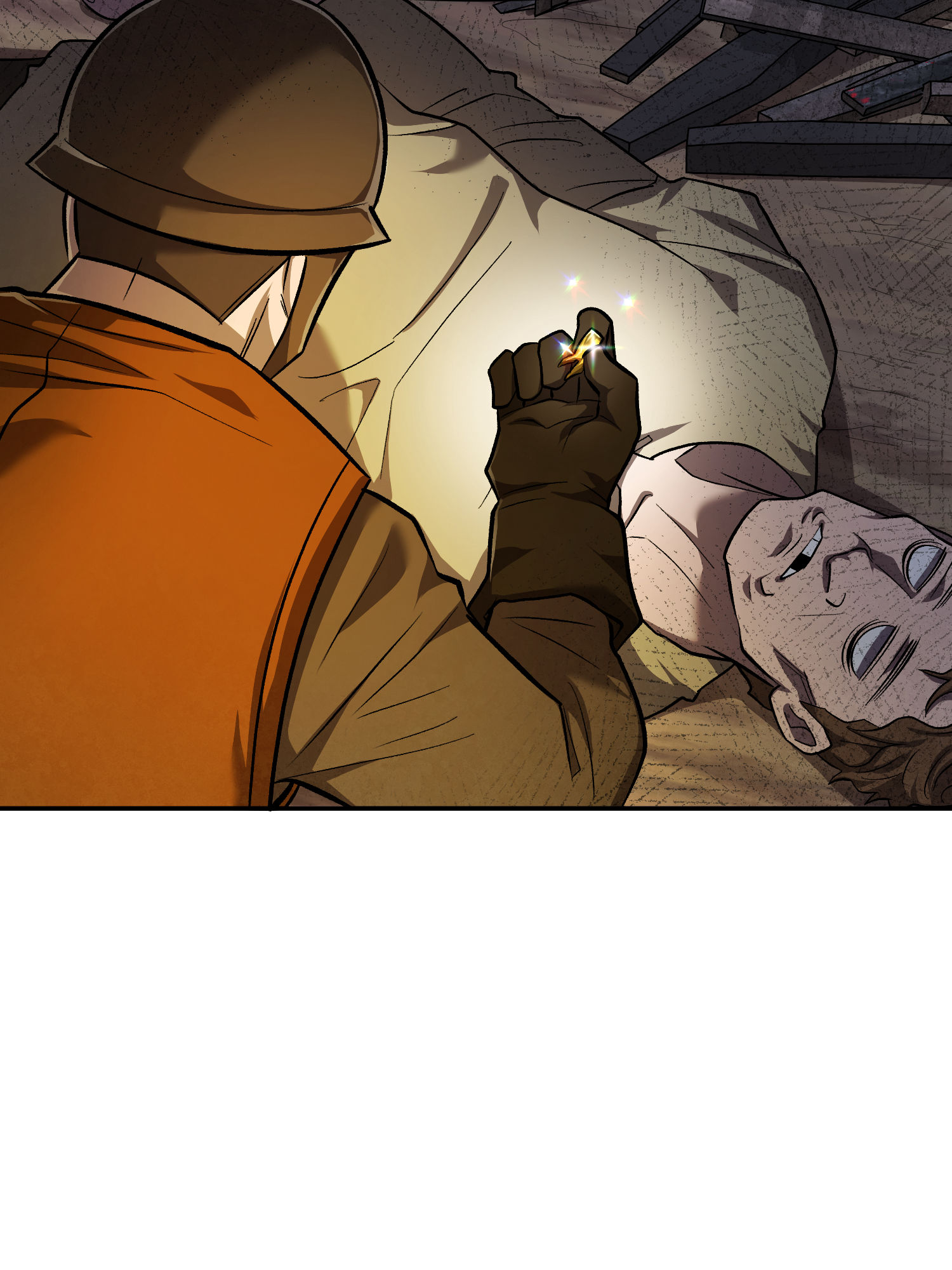 Read Legendary Retirement Manga Online