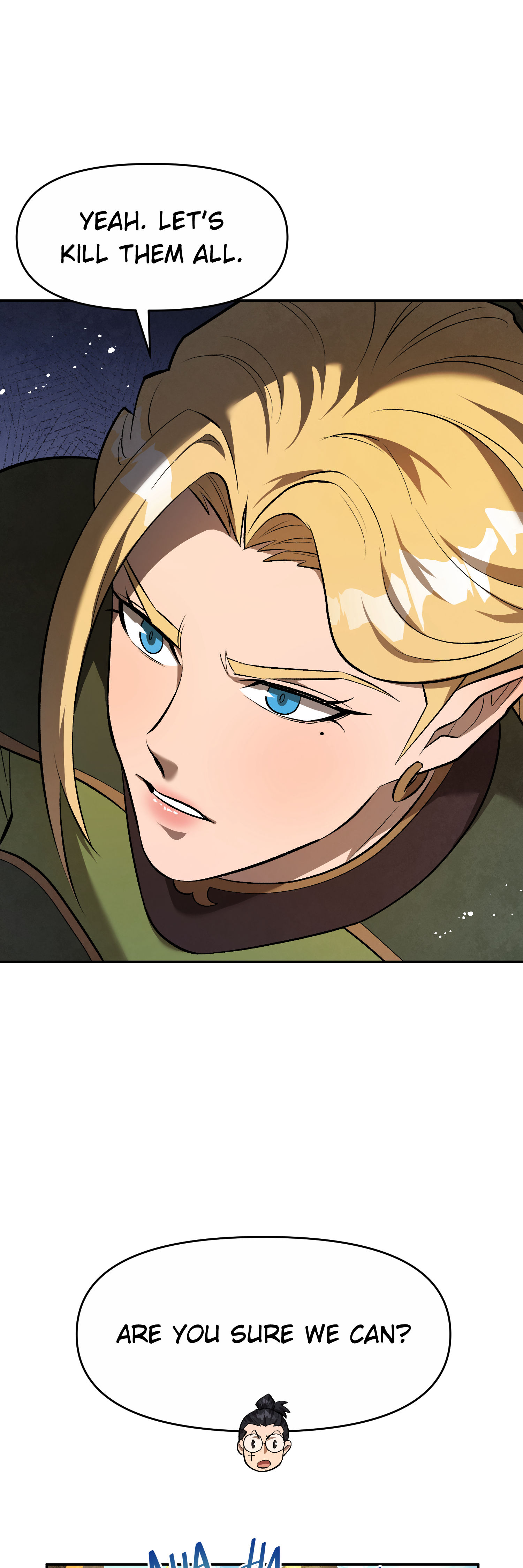 Read Legendary Retirement Manga Online