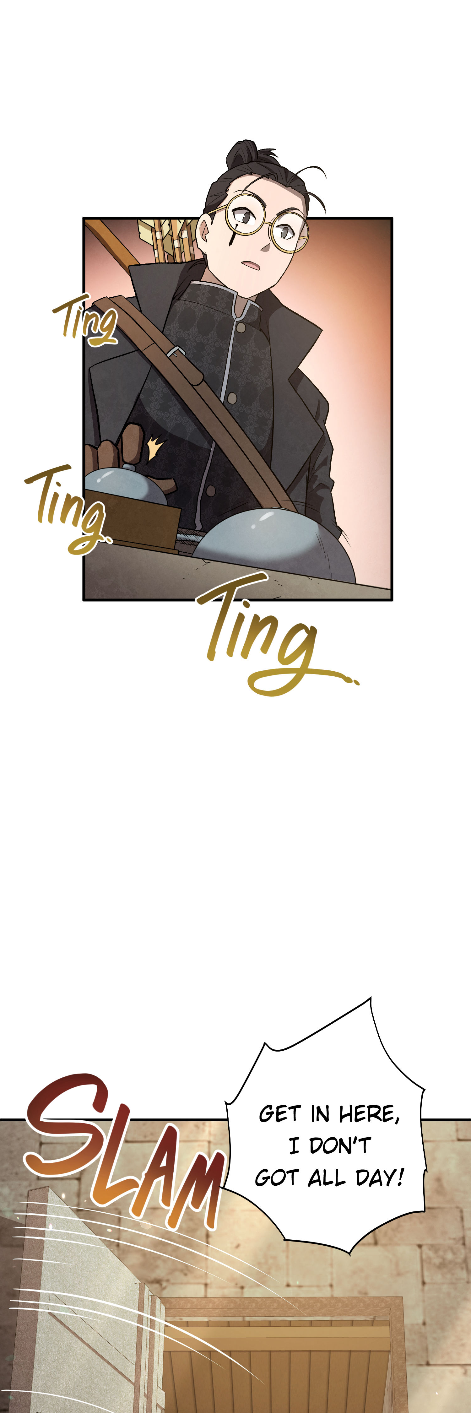 Read Legendary Retirement Manga Online