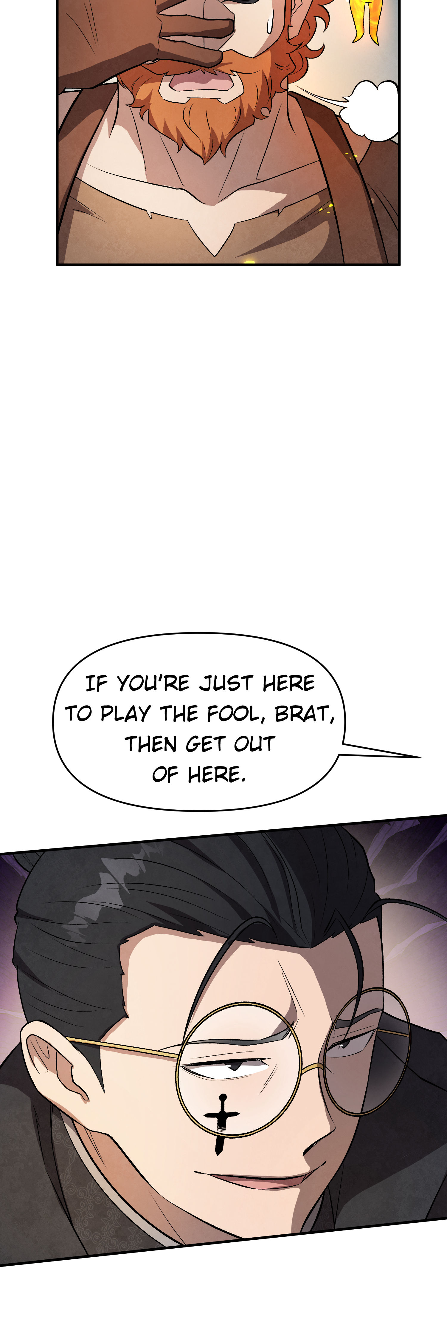 Read Legendary Retirement Manga Online