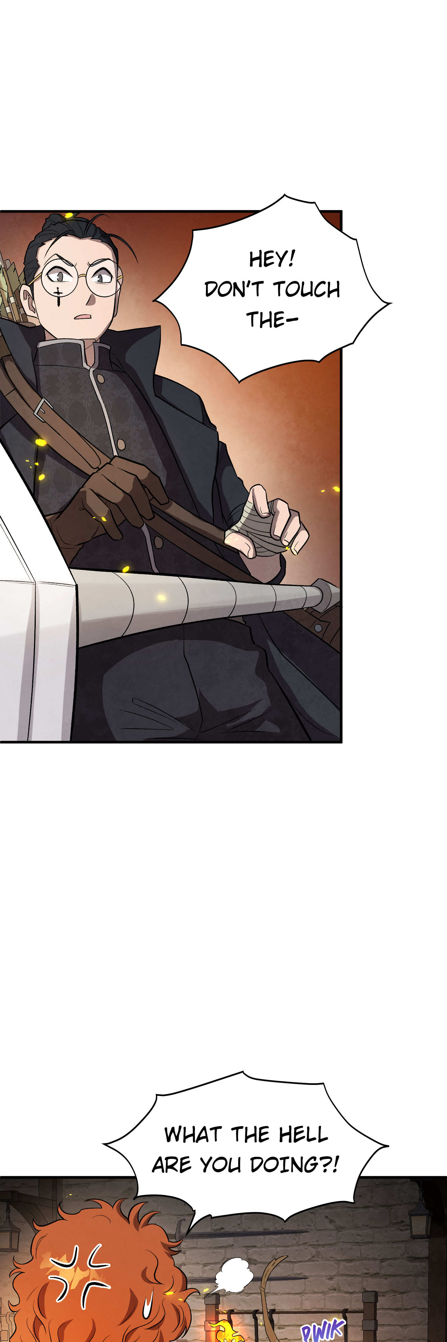 Read Legendary Retirement Manga Online