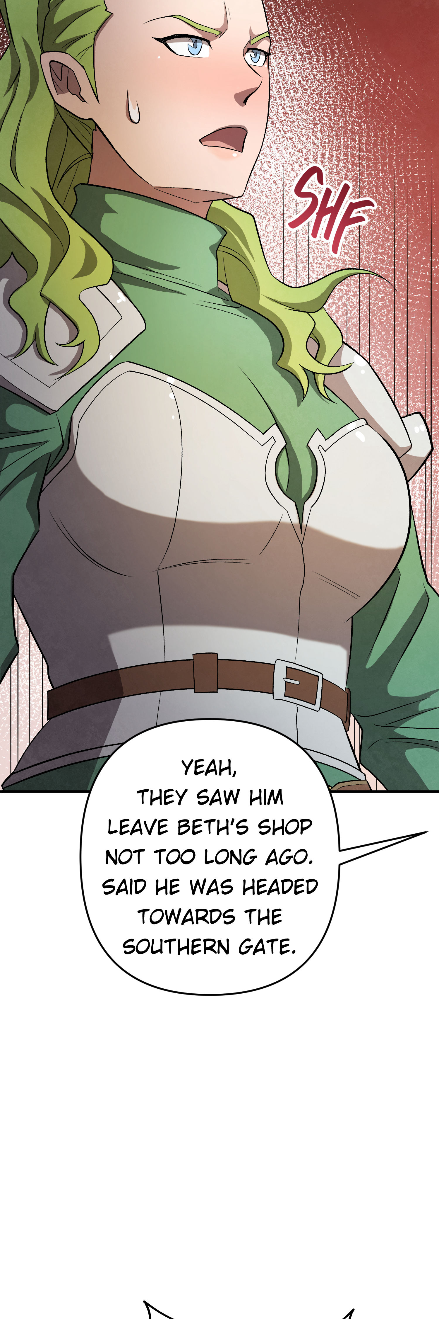 Read Legendary Retirement Manga Online