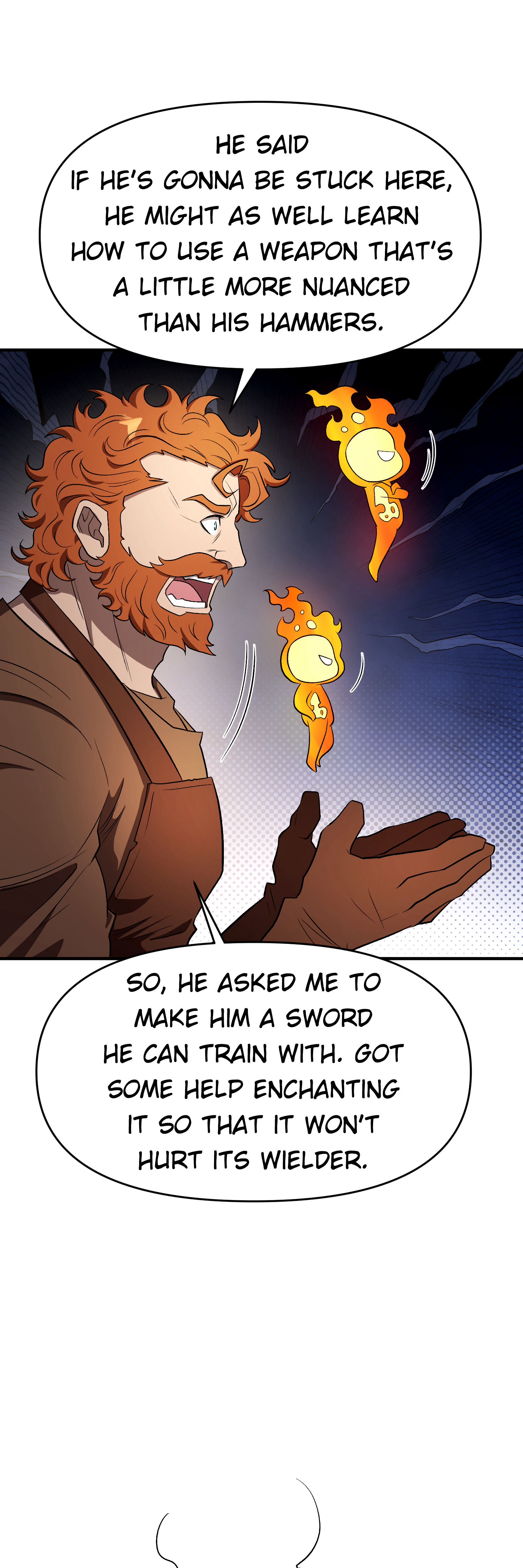 Read Legendary Retirement Manga Online