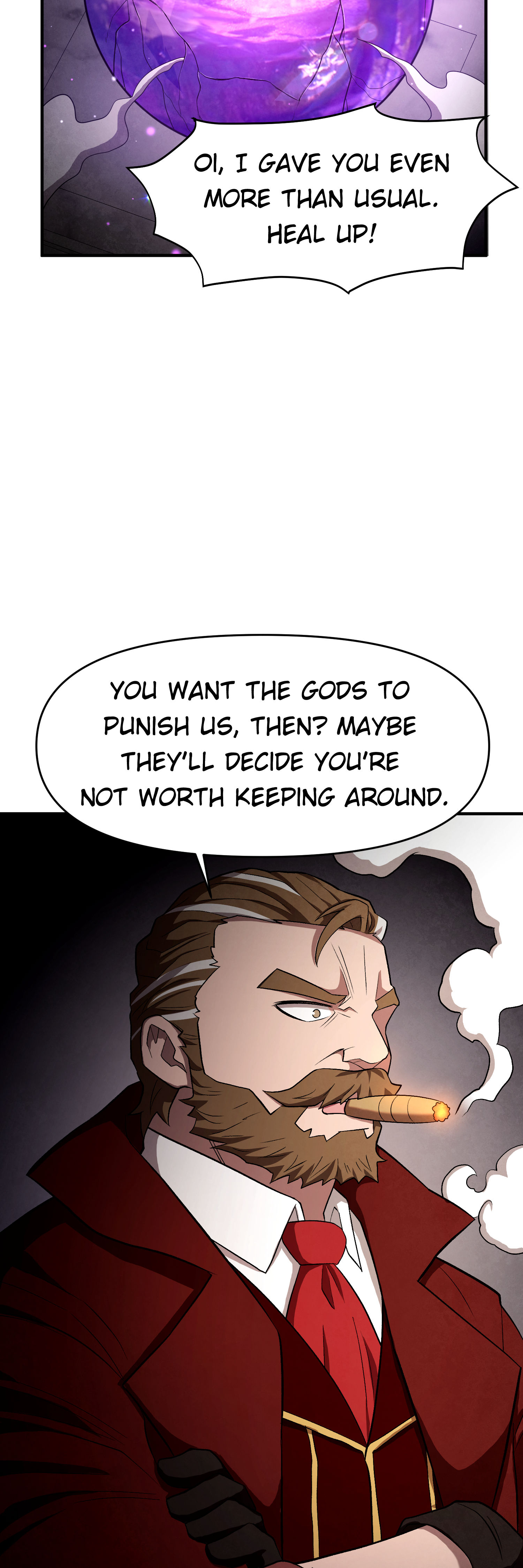 Read Legendary Retirement Manga Online