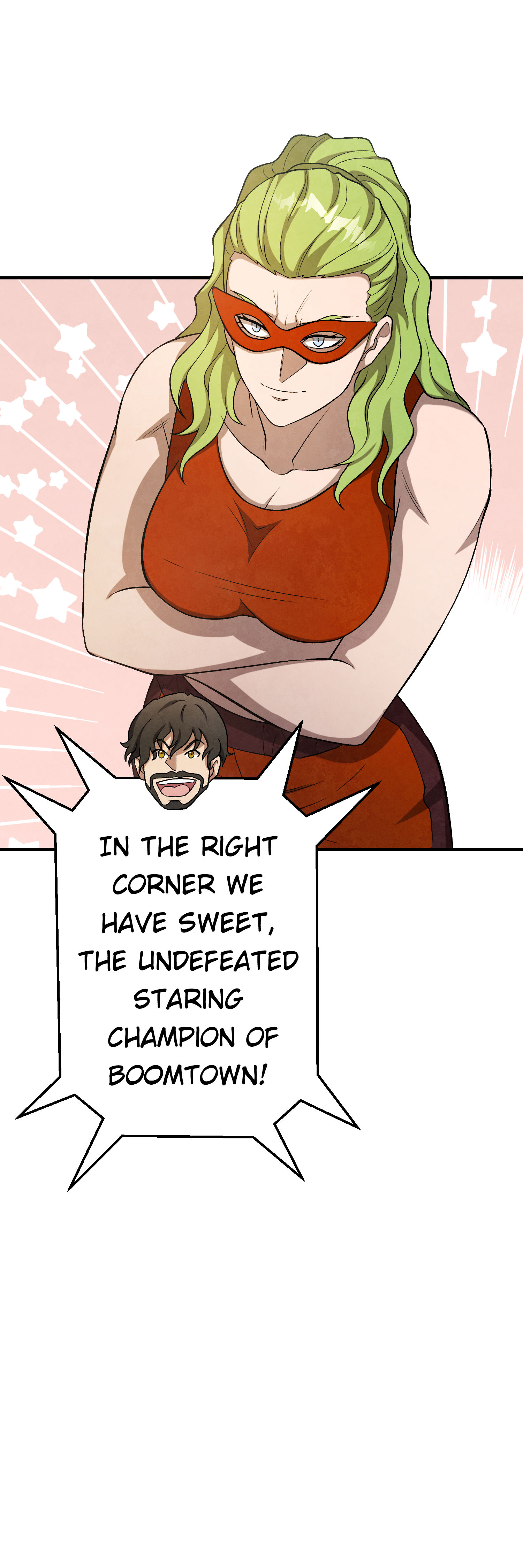 Read Legendary Retirement Manga Online