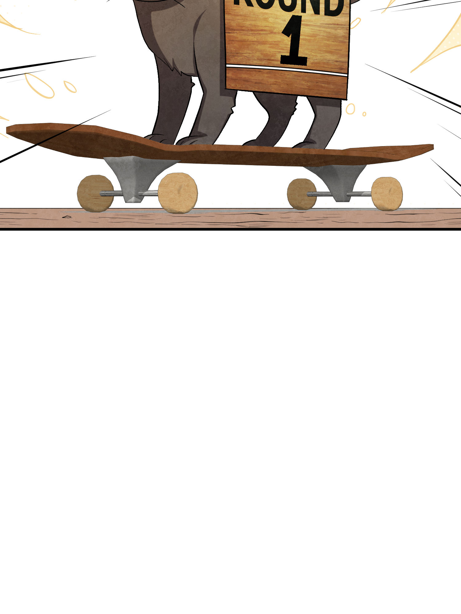 Read Legendary Retirement Manga Online