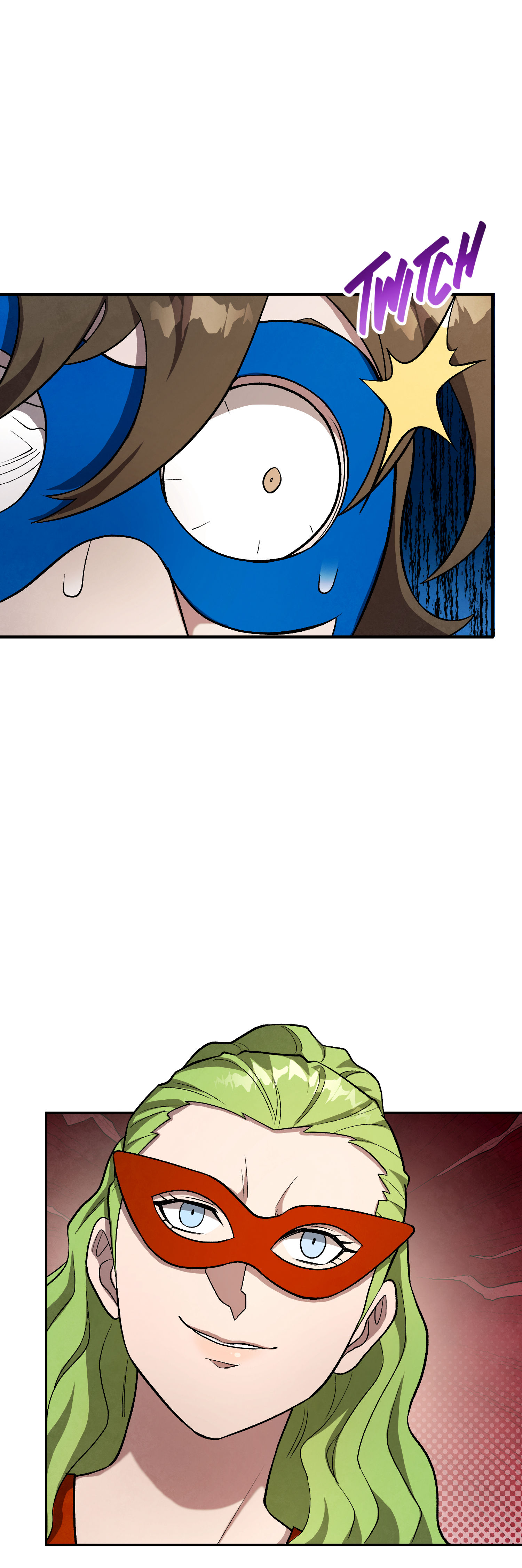 Read Legendary Retirement Manga Online