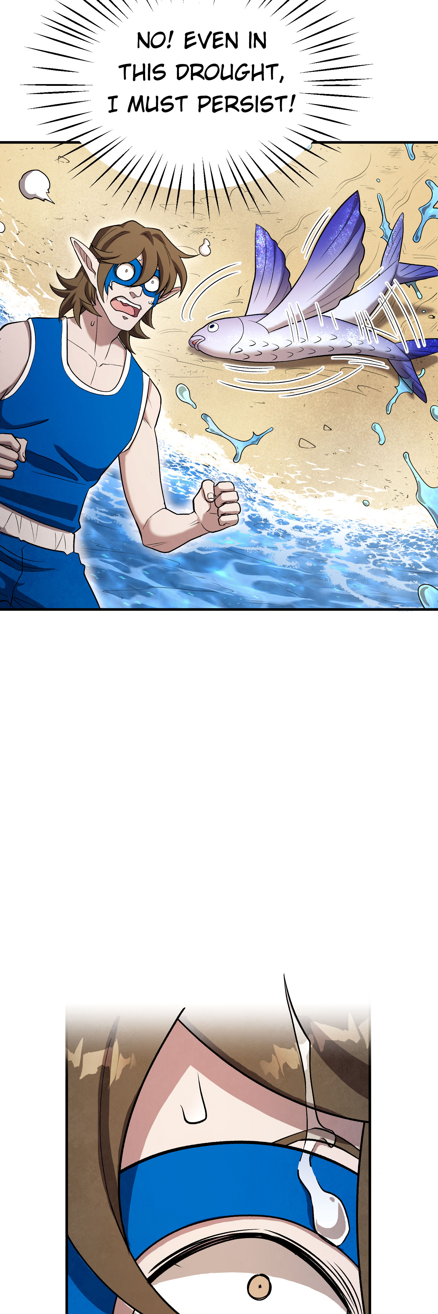 Read Legendary Retirement Manga Online