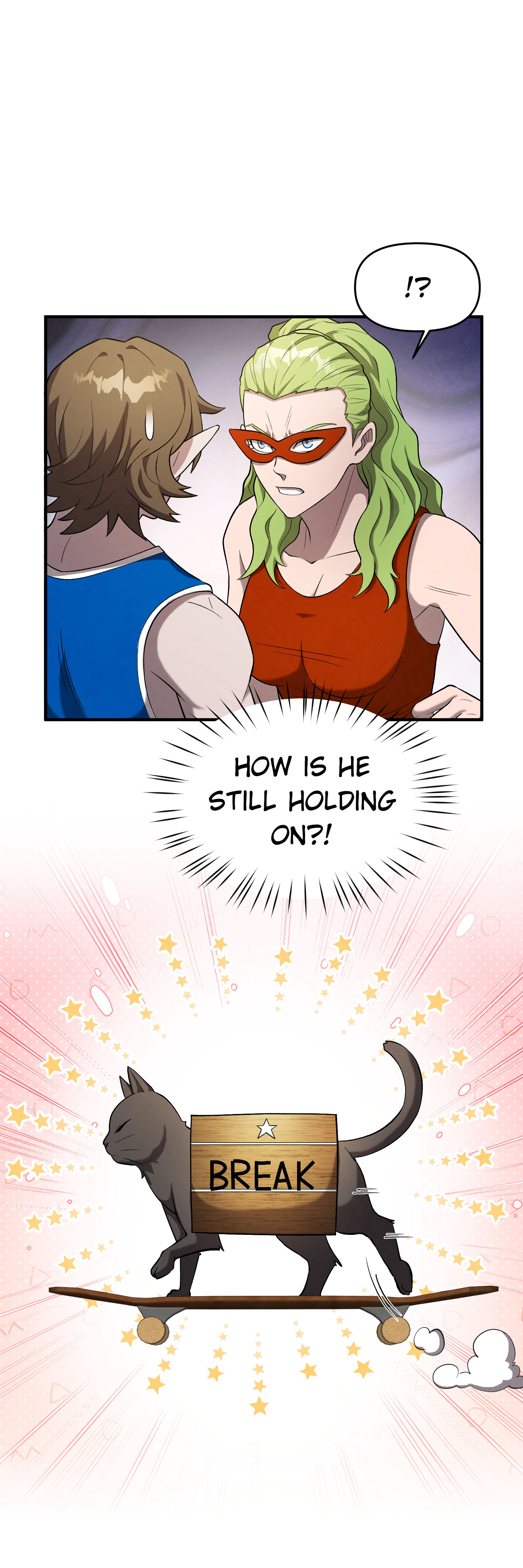 Read Legendary Retirement Manga Online