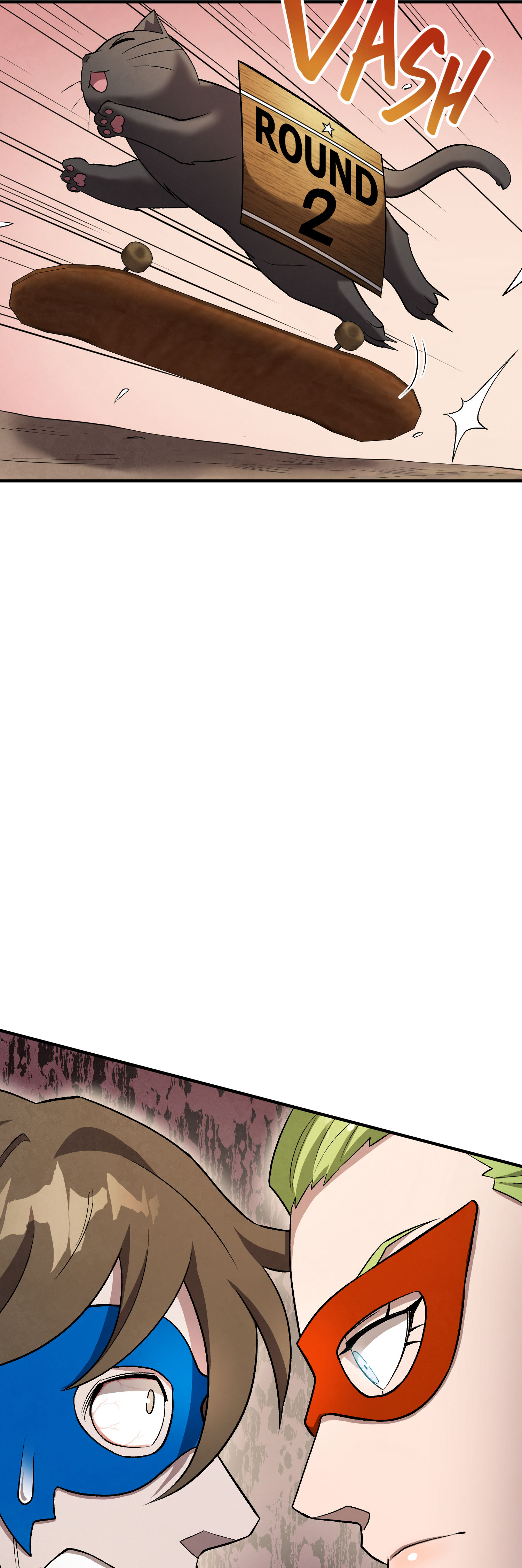 Read Legendary Retirement Manga Online