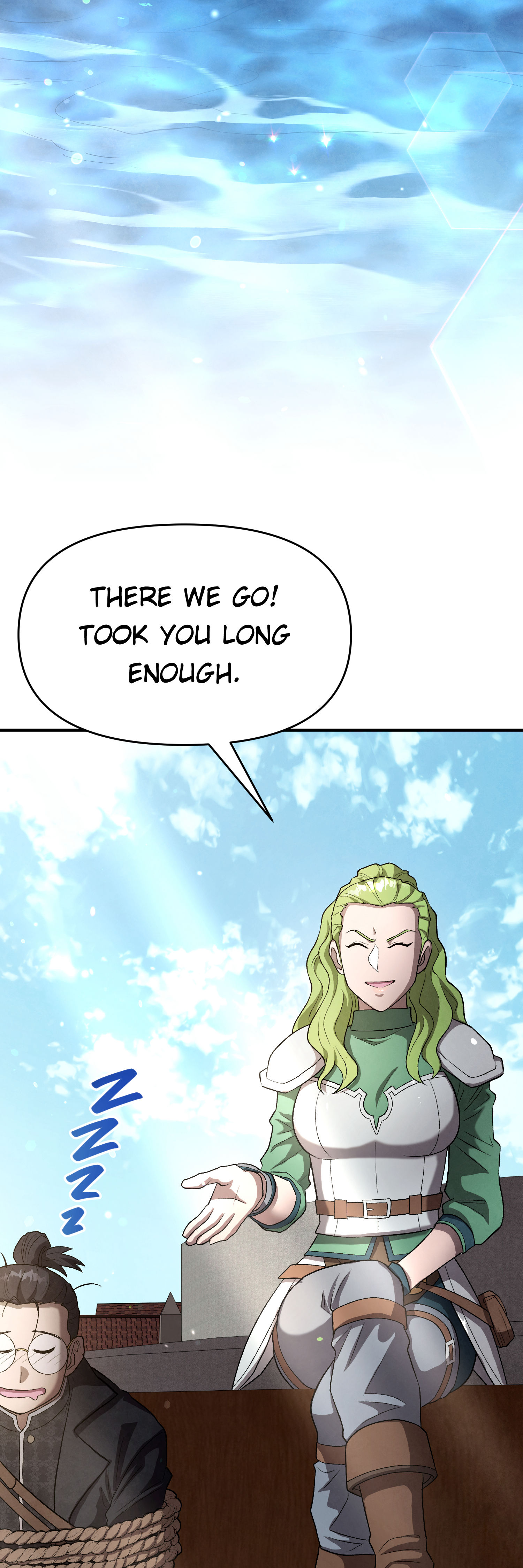 Read Legendary Retirement Manga Online