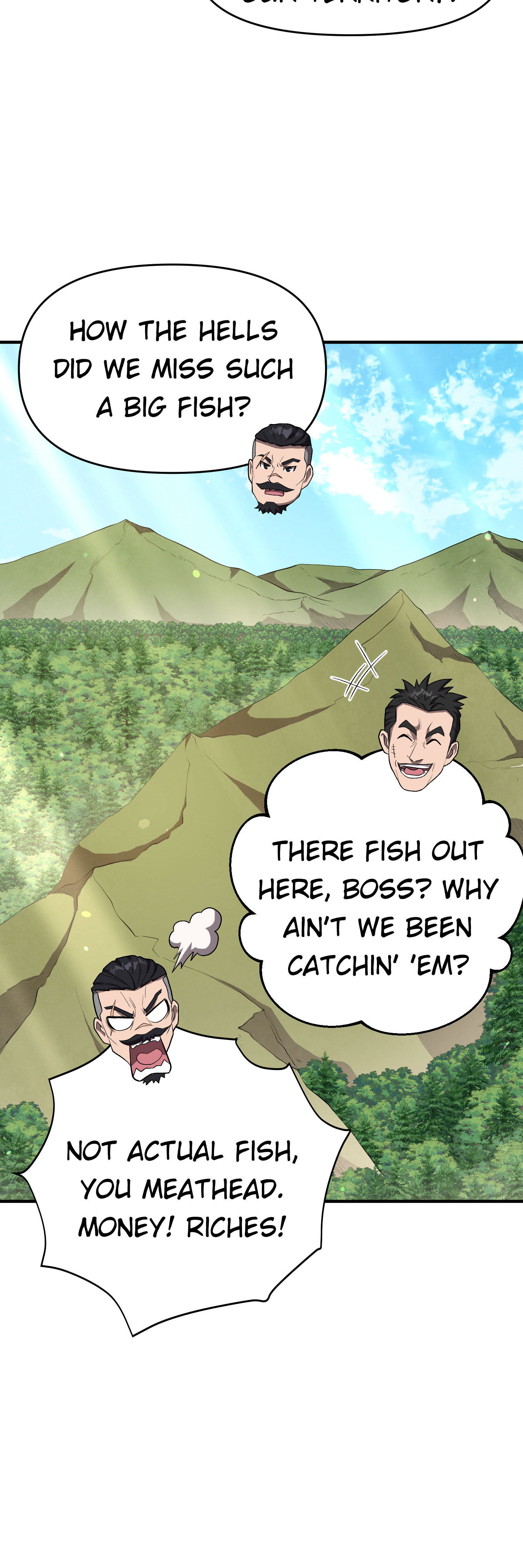 Read Legendary Retirement Manga Online