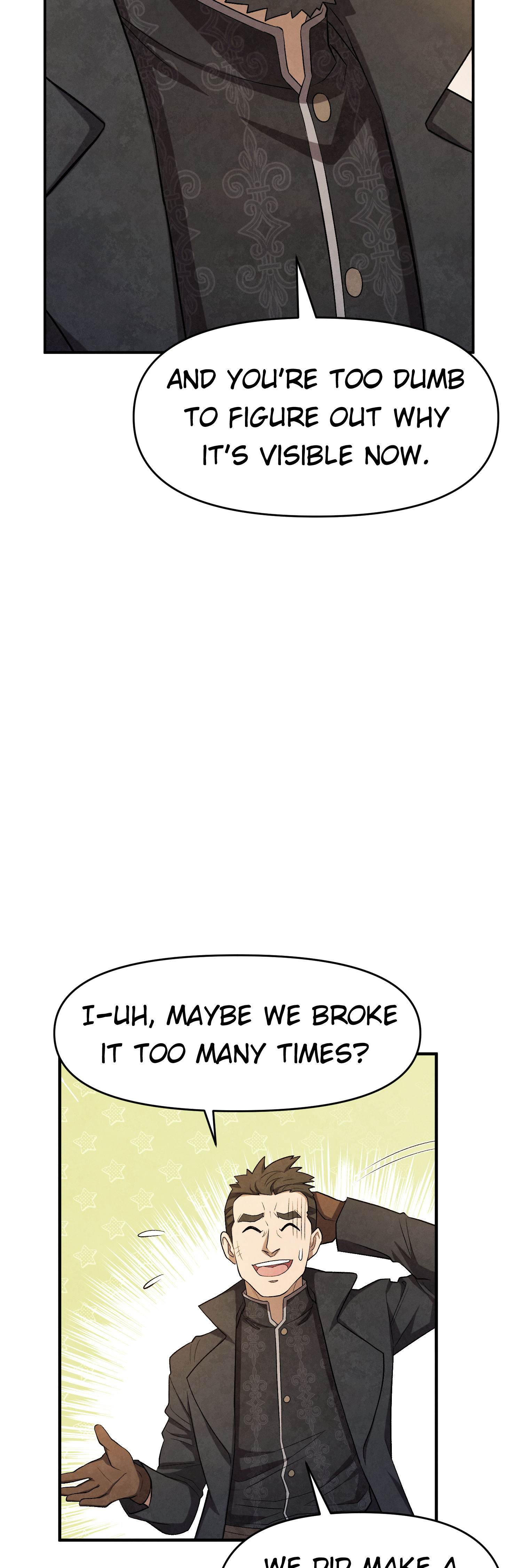 Read Legendary Retirement Manga Online