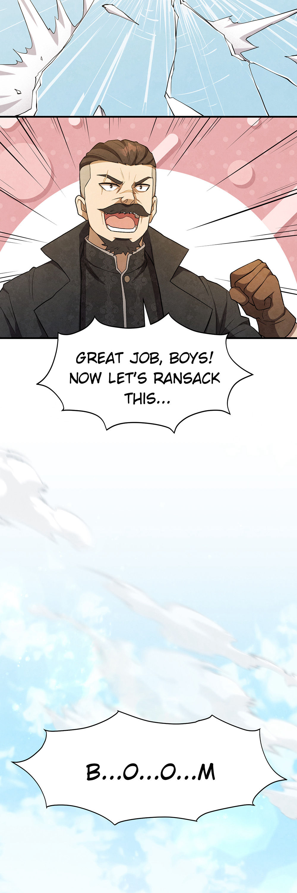 Read Legendary Retirement Manga Online