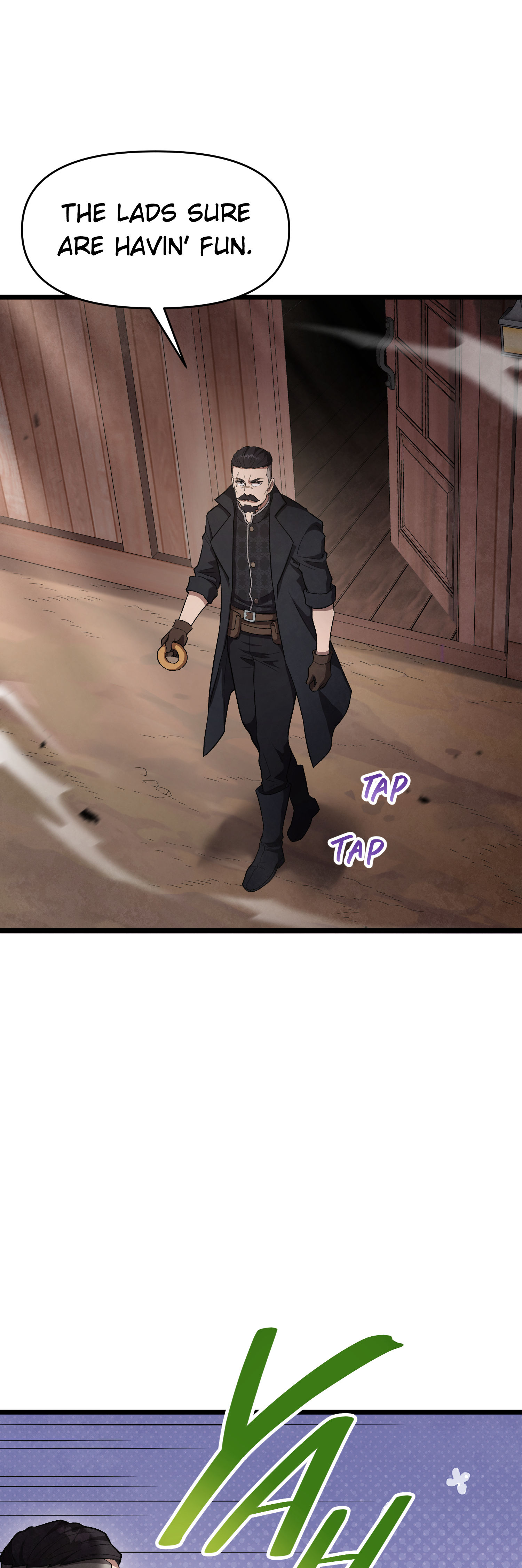 Read Legendary Retirement Manga Online