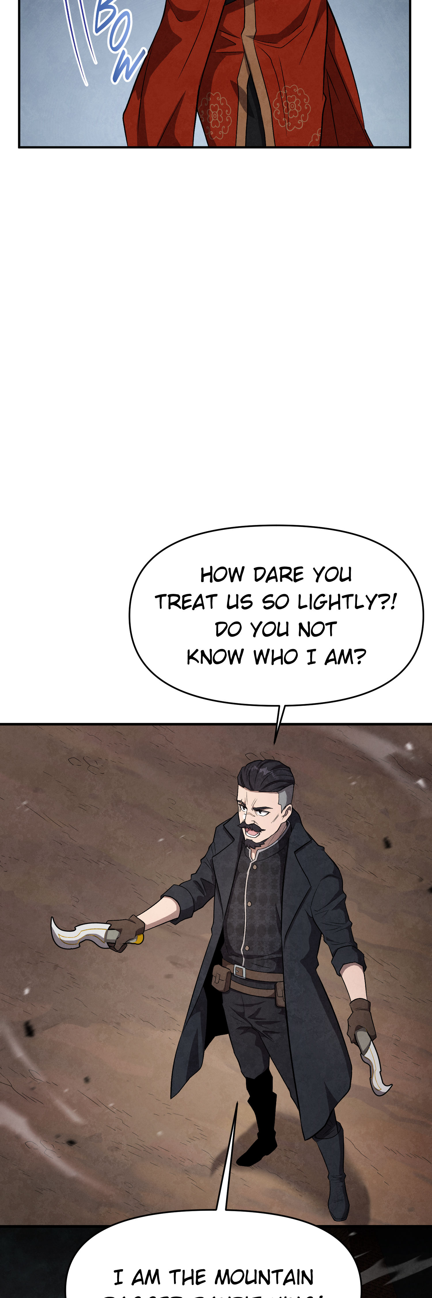 Read Legendary Retirement Manga Online