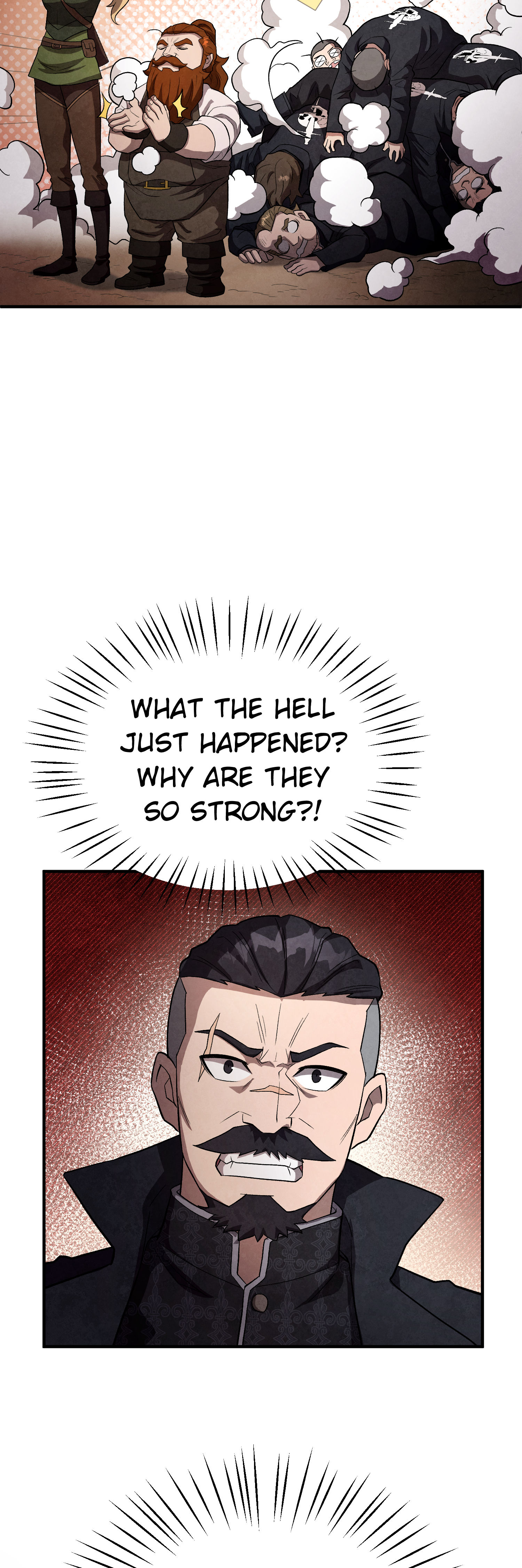 Read Legendary Retirement Manga Online