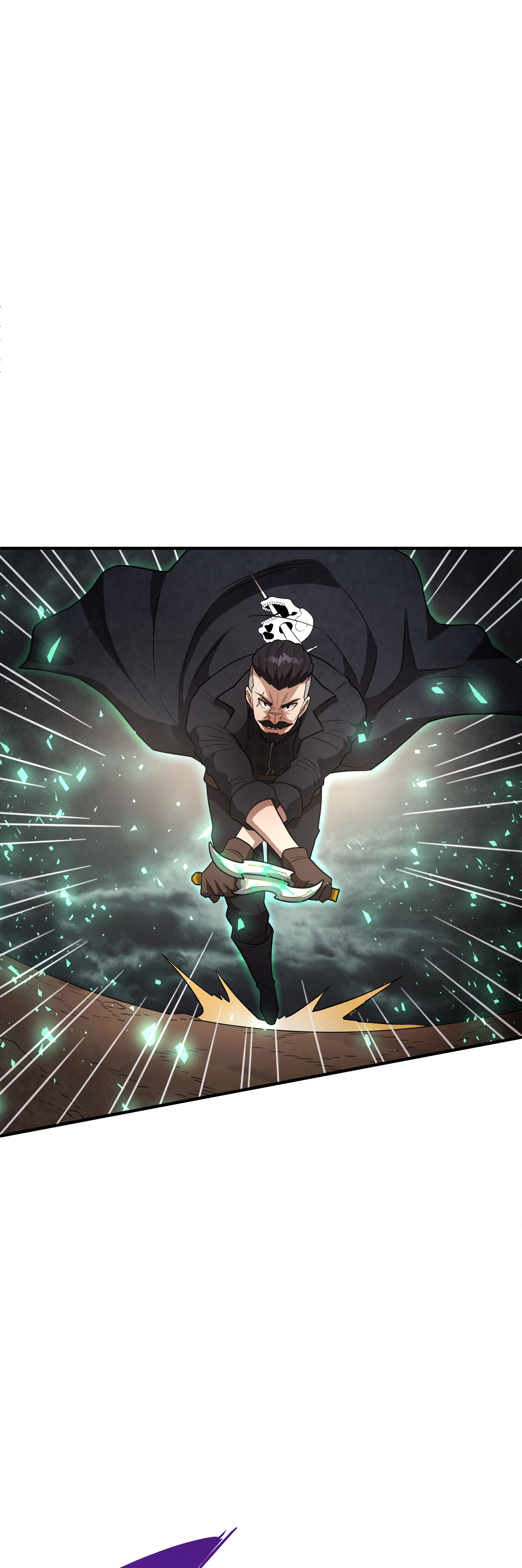 Read Legendary Retirement Manga Online