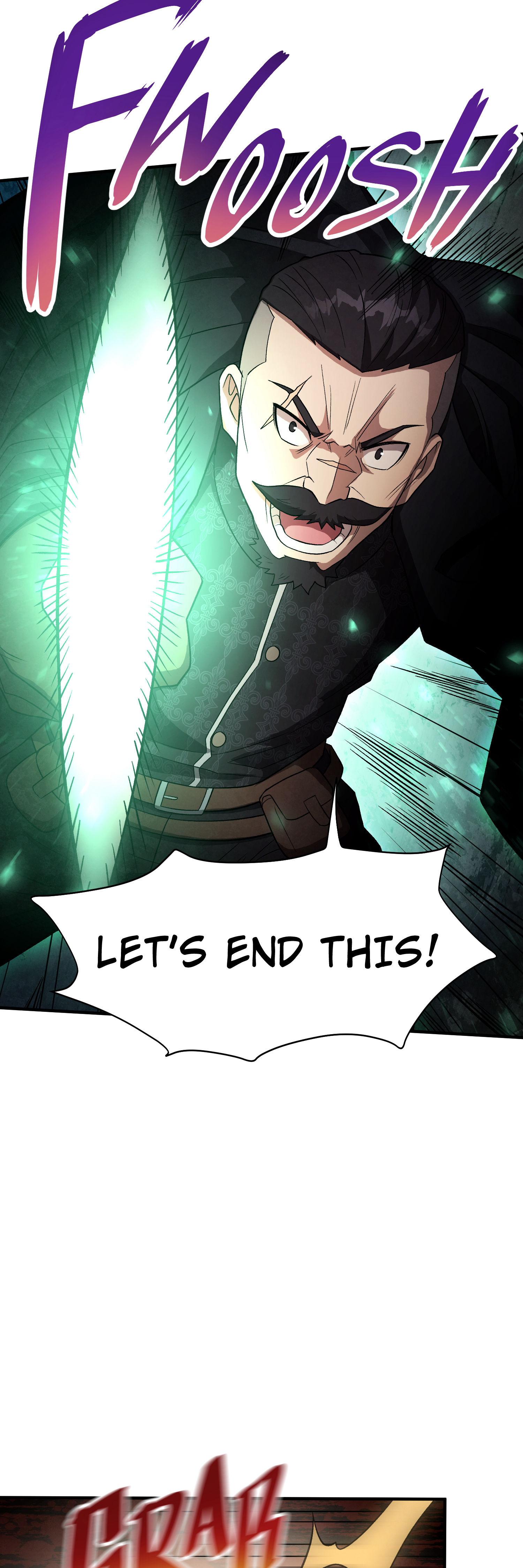 Read Legendary Retirement Manga Online