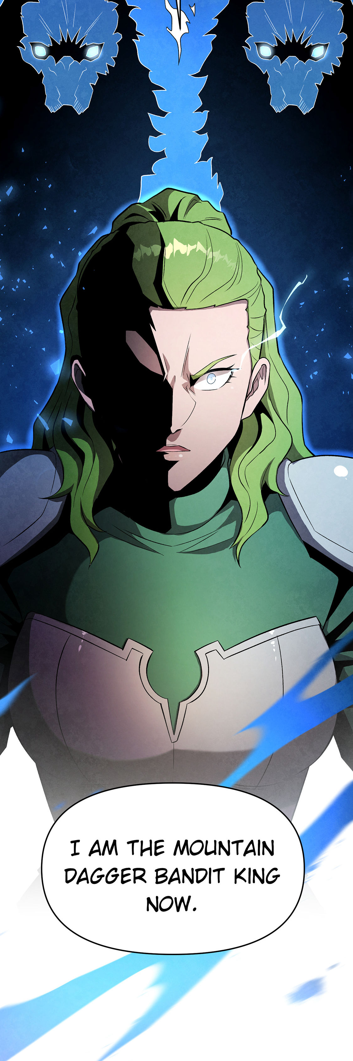 Read Legendary Retirement Manga Online