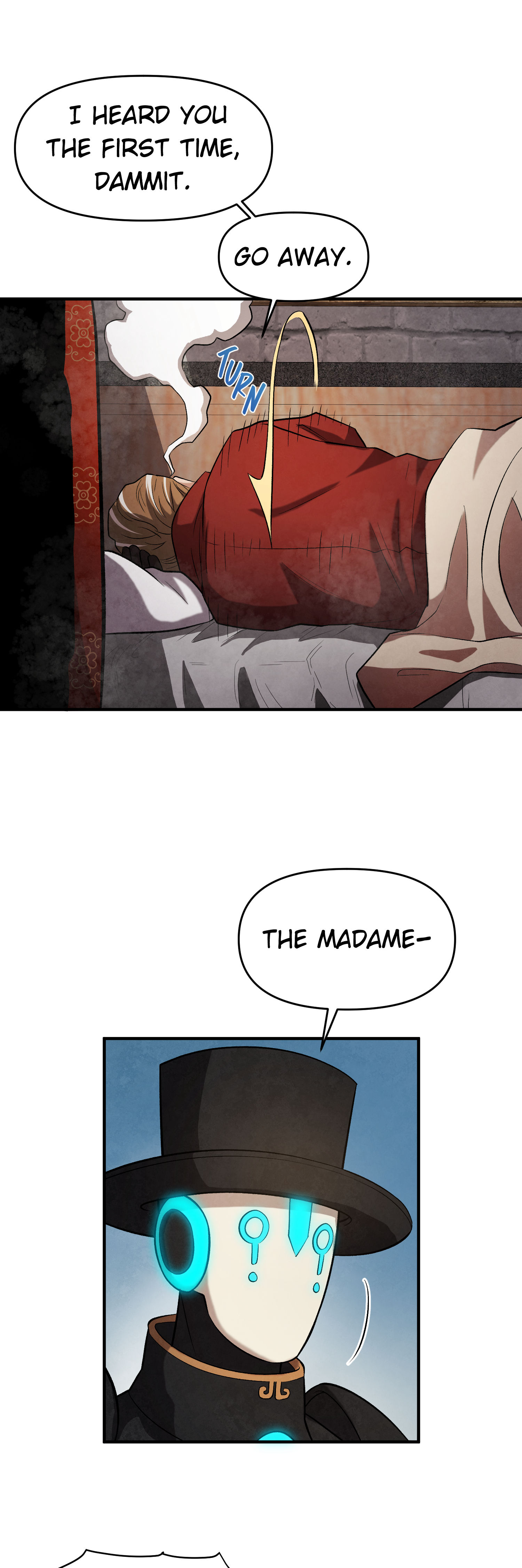 Read Legendary Retirement Manga Online