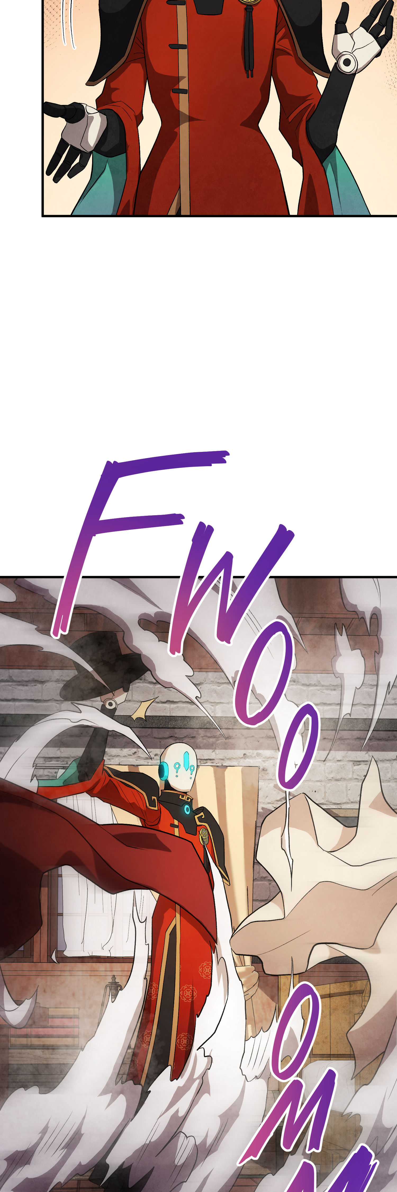 Read Legendary Retirement Manga Online