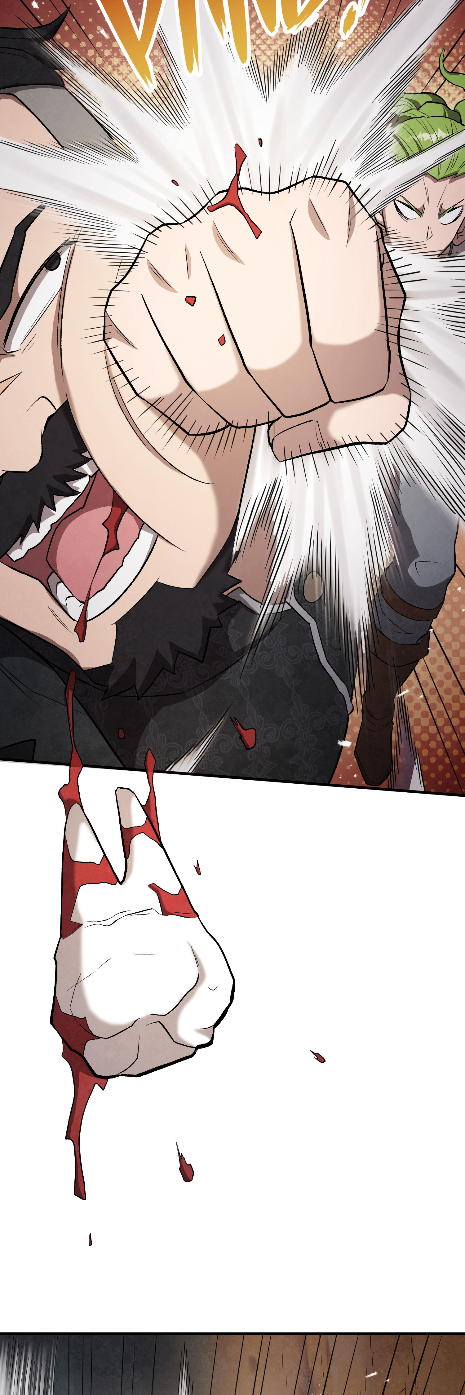 Read Legendary Retirement Manga Online