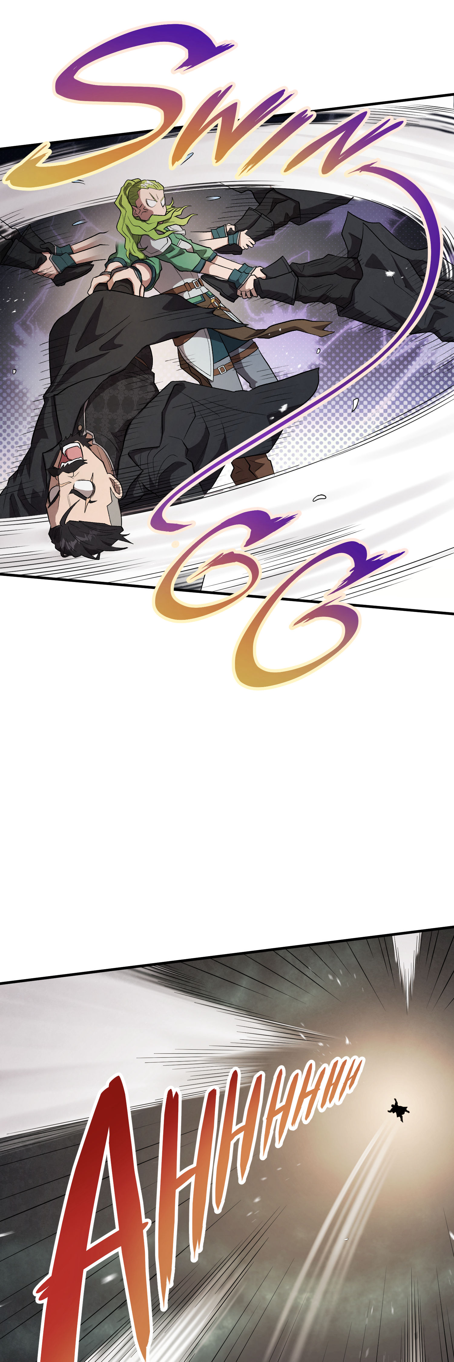 Read Legendary Retirement Manga Online