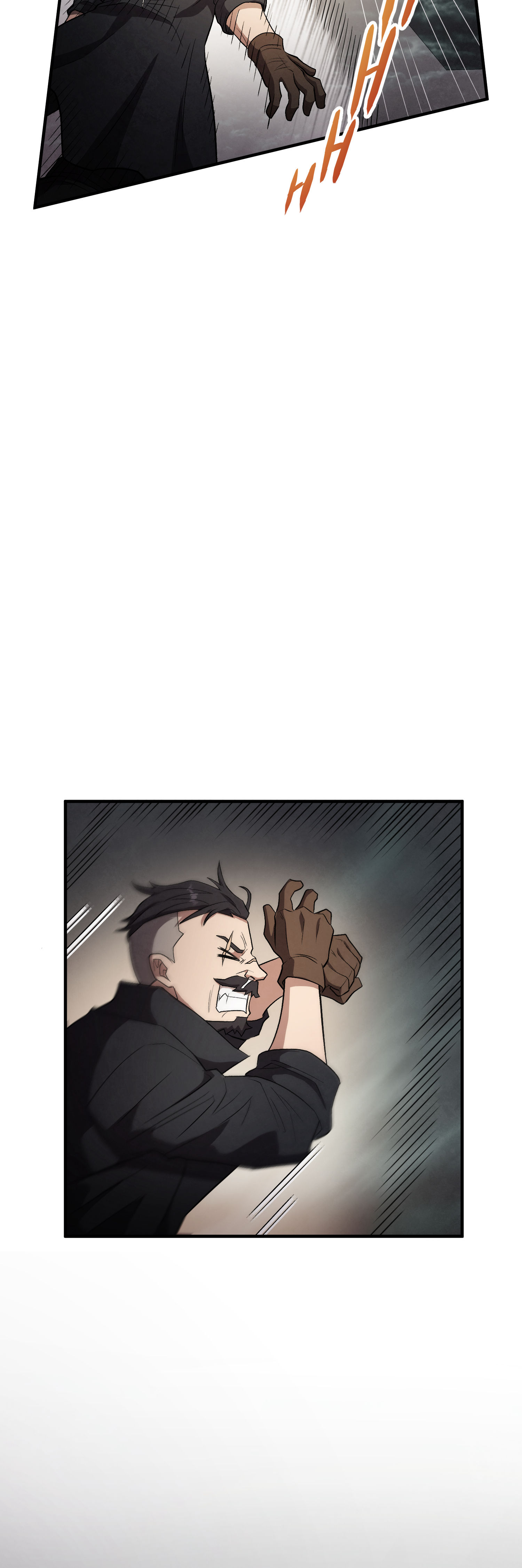 Read Legendary Retirement Manga Online